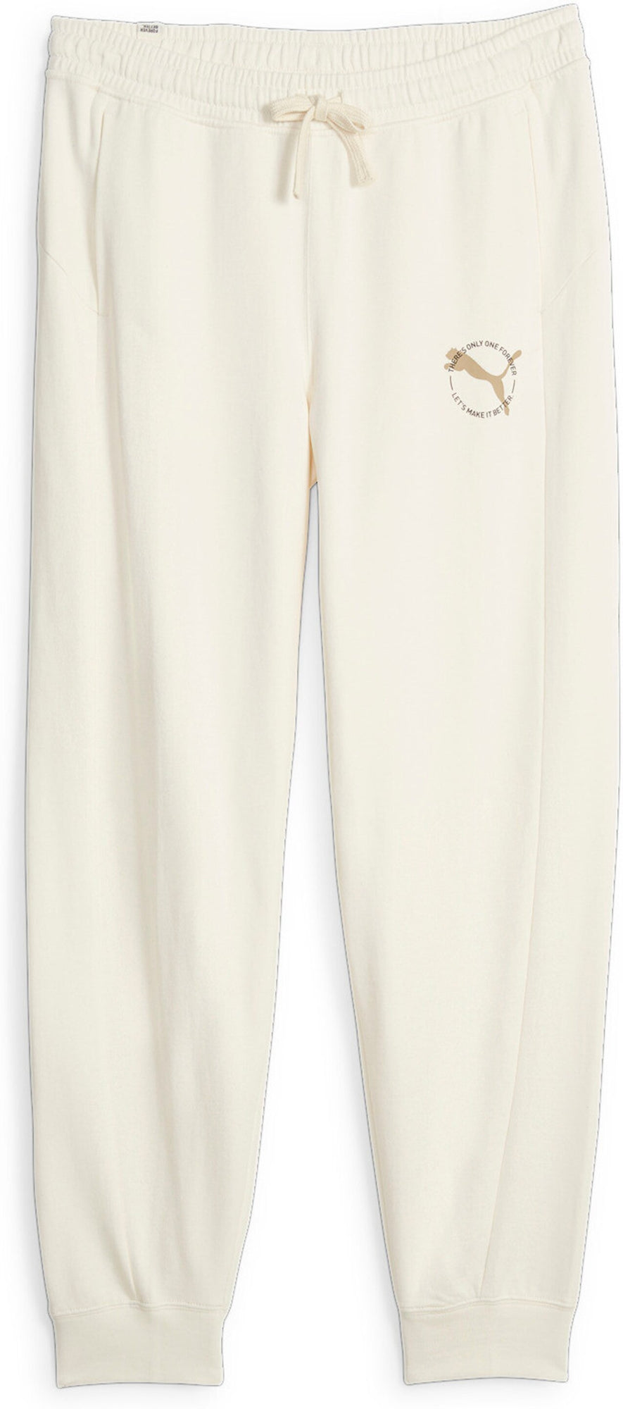 Puma Jogginghosen beige