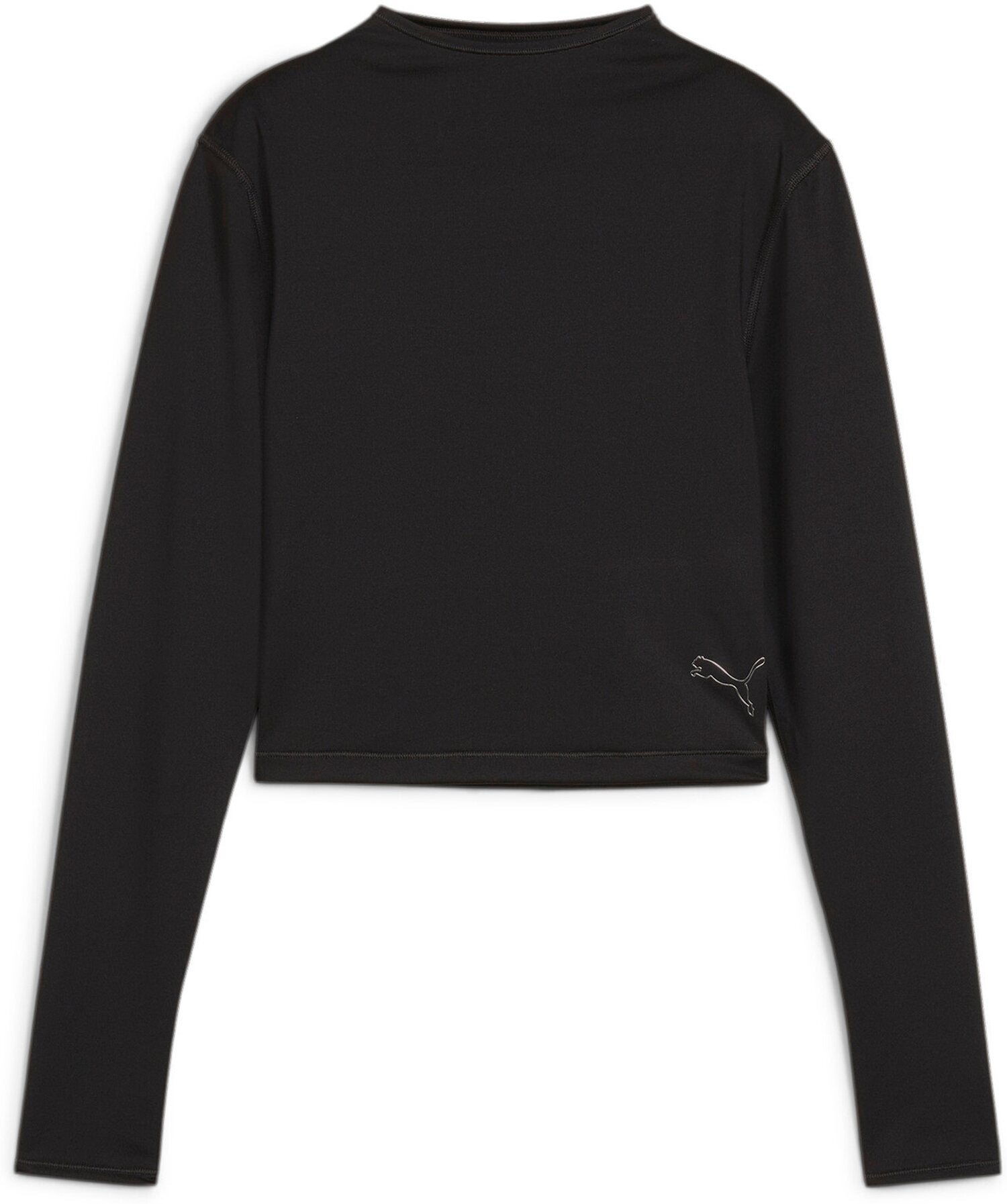 Puma Longsleeves schwarz