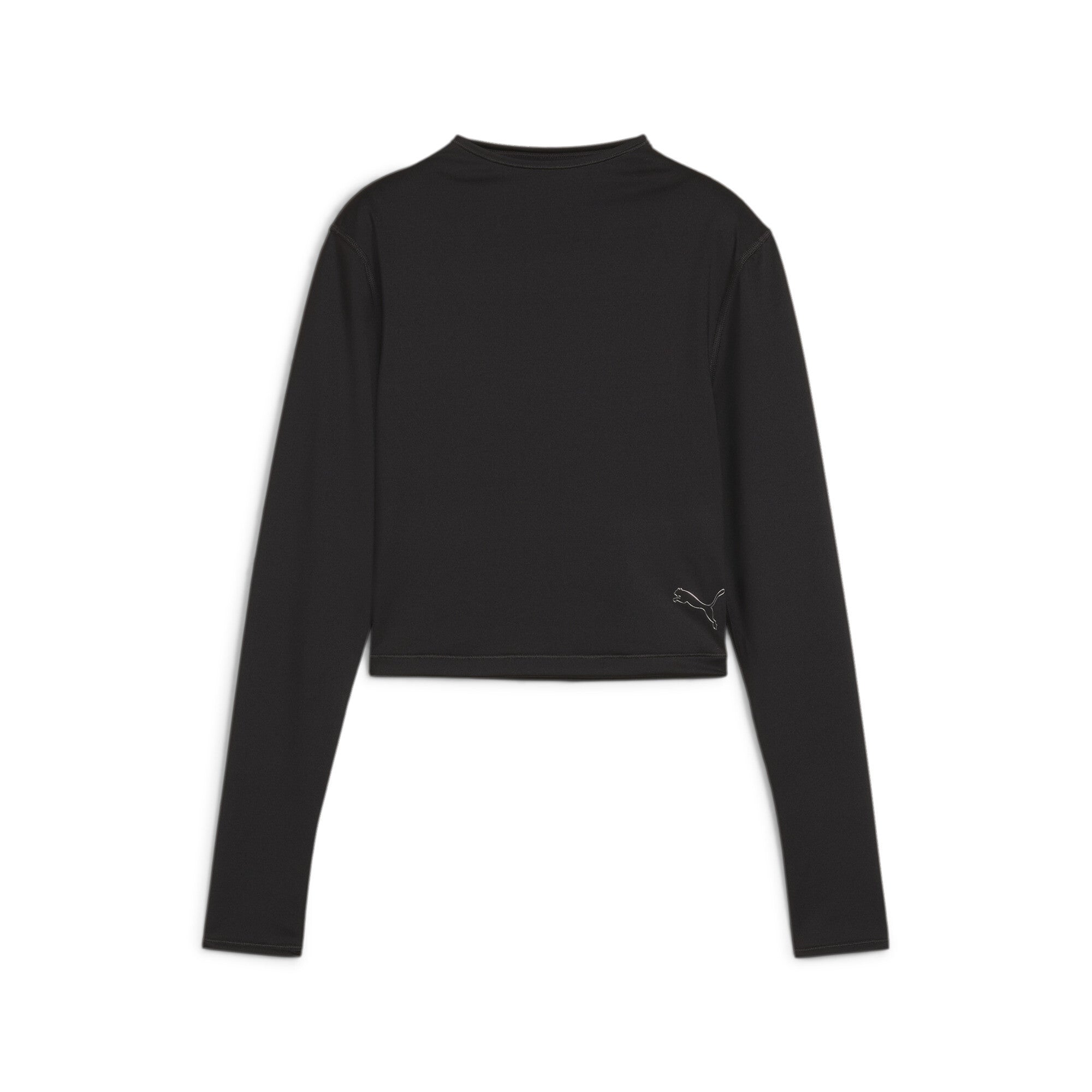 Puma Longsleeves schwarz