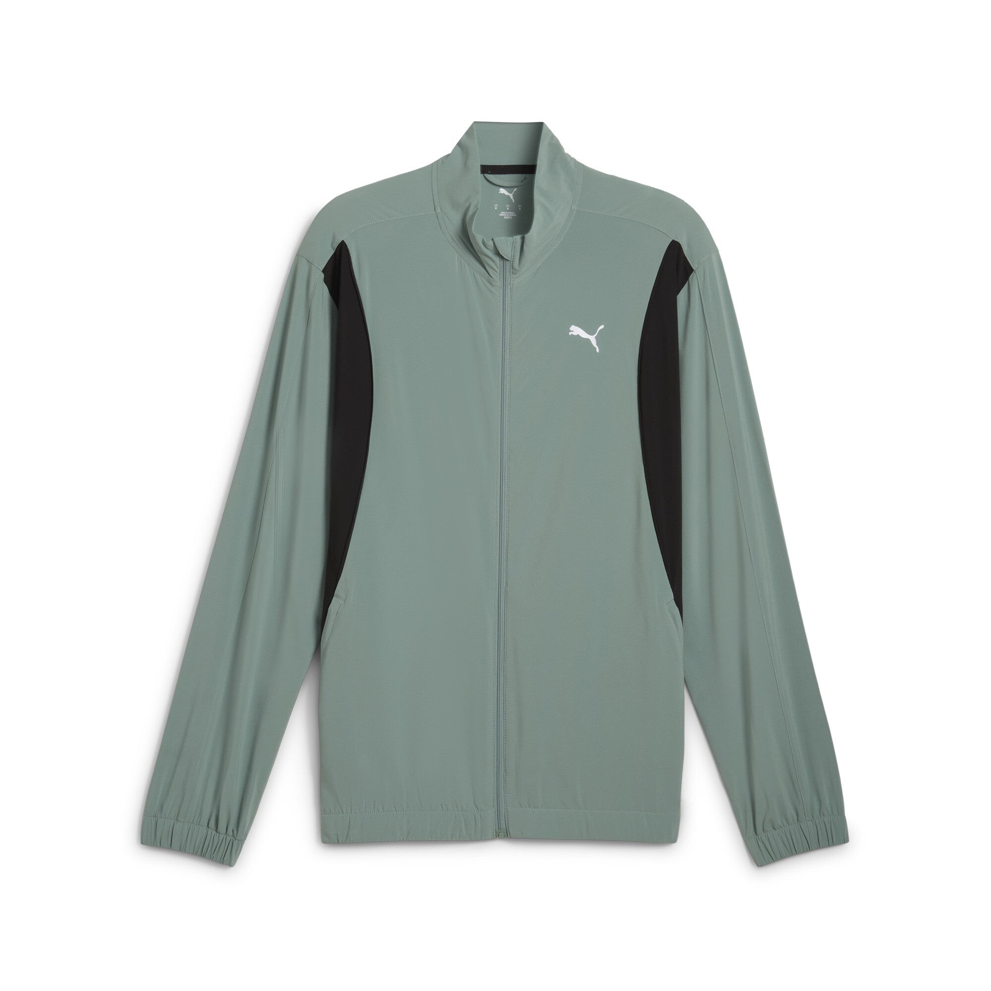 Puma Funktionsjacken grün