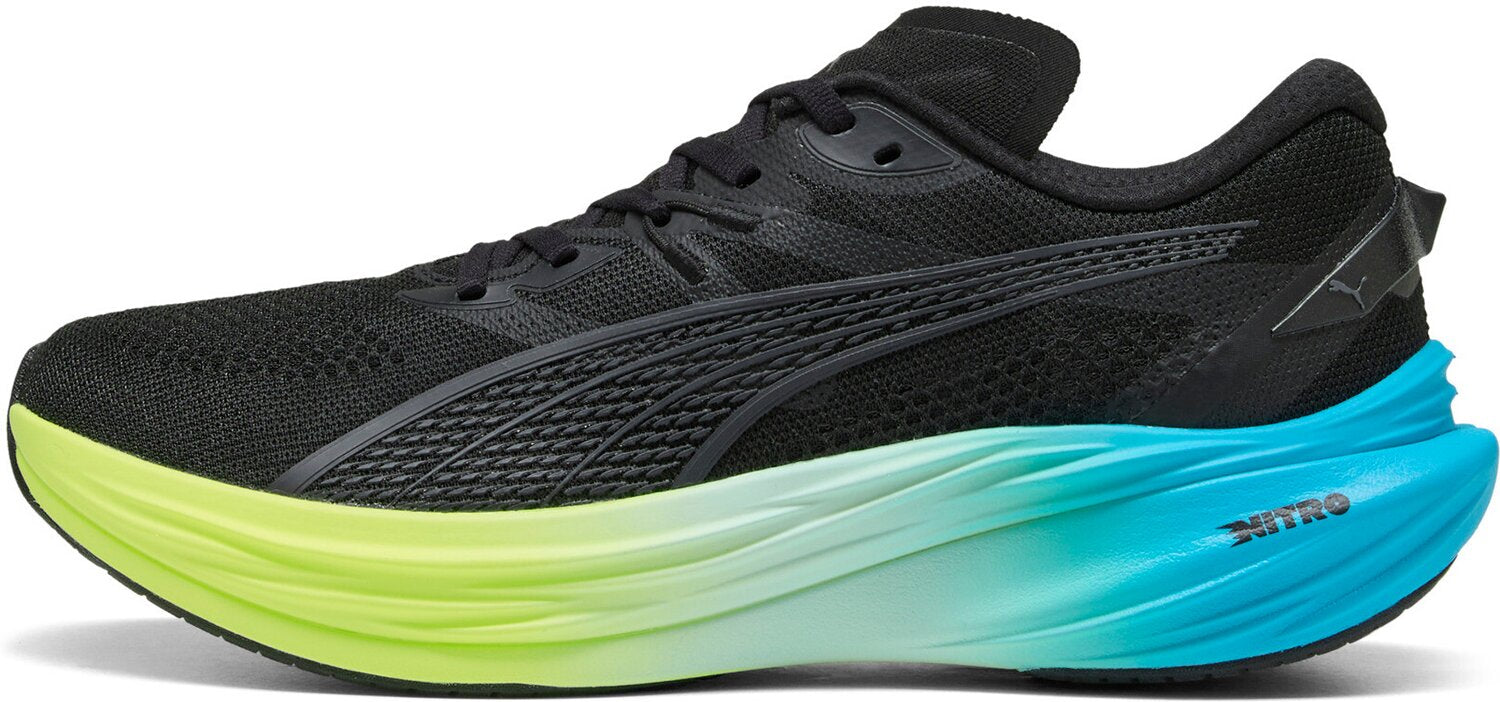 Puma Sportschuhe schwarz