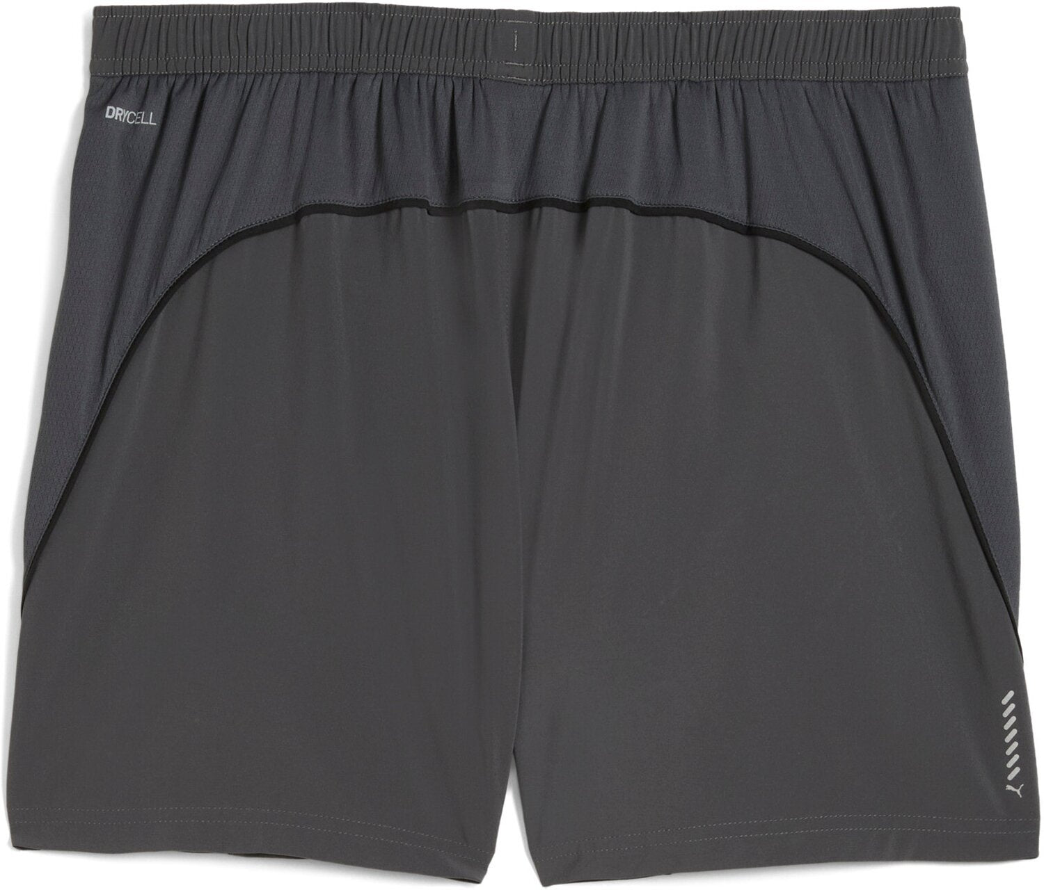 Puma Shorts grau