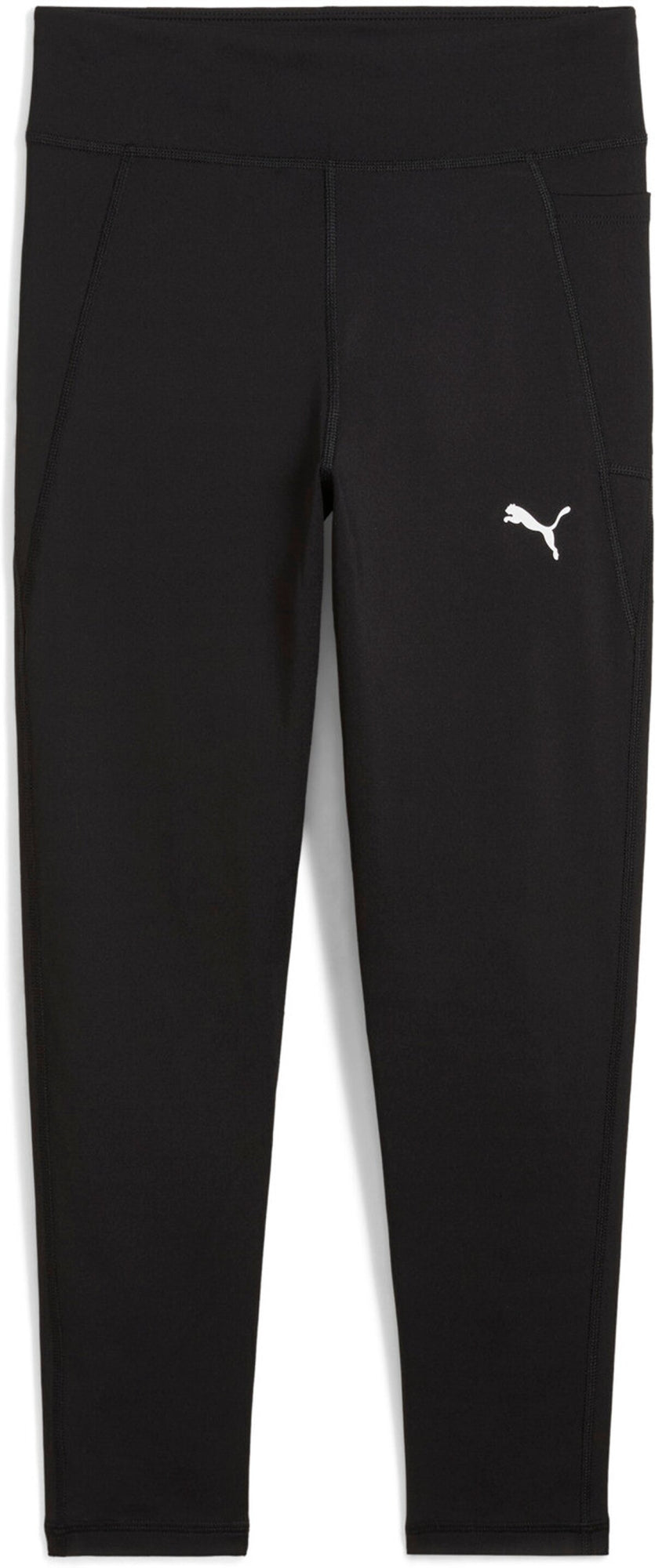 Puma Mädchen schwarz