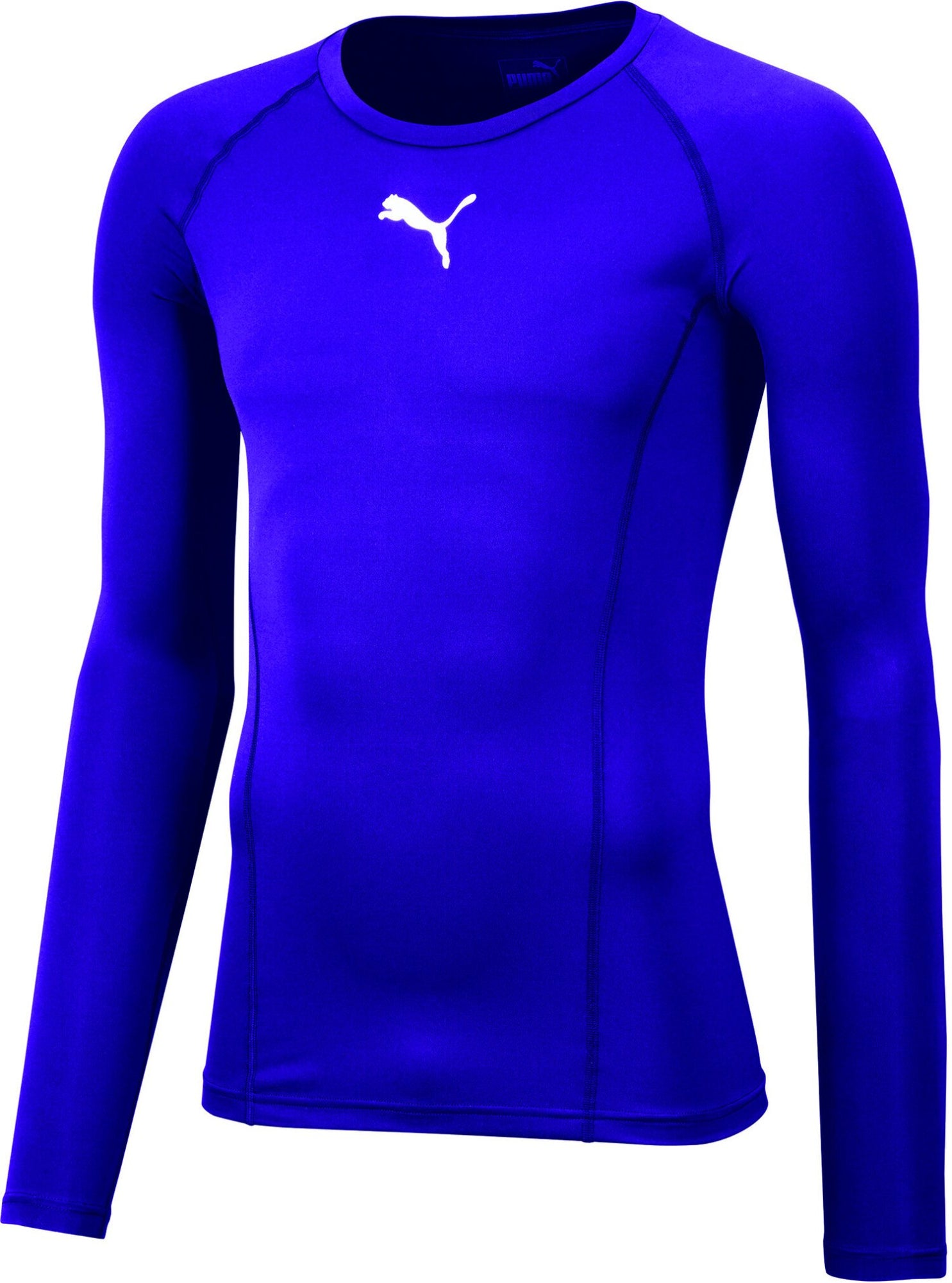 Puma Longsleeves  lila