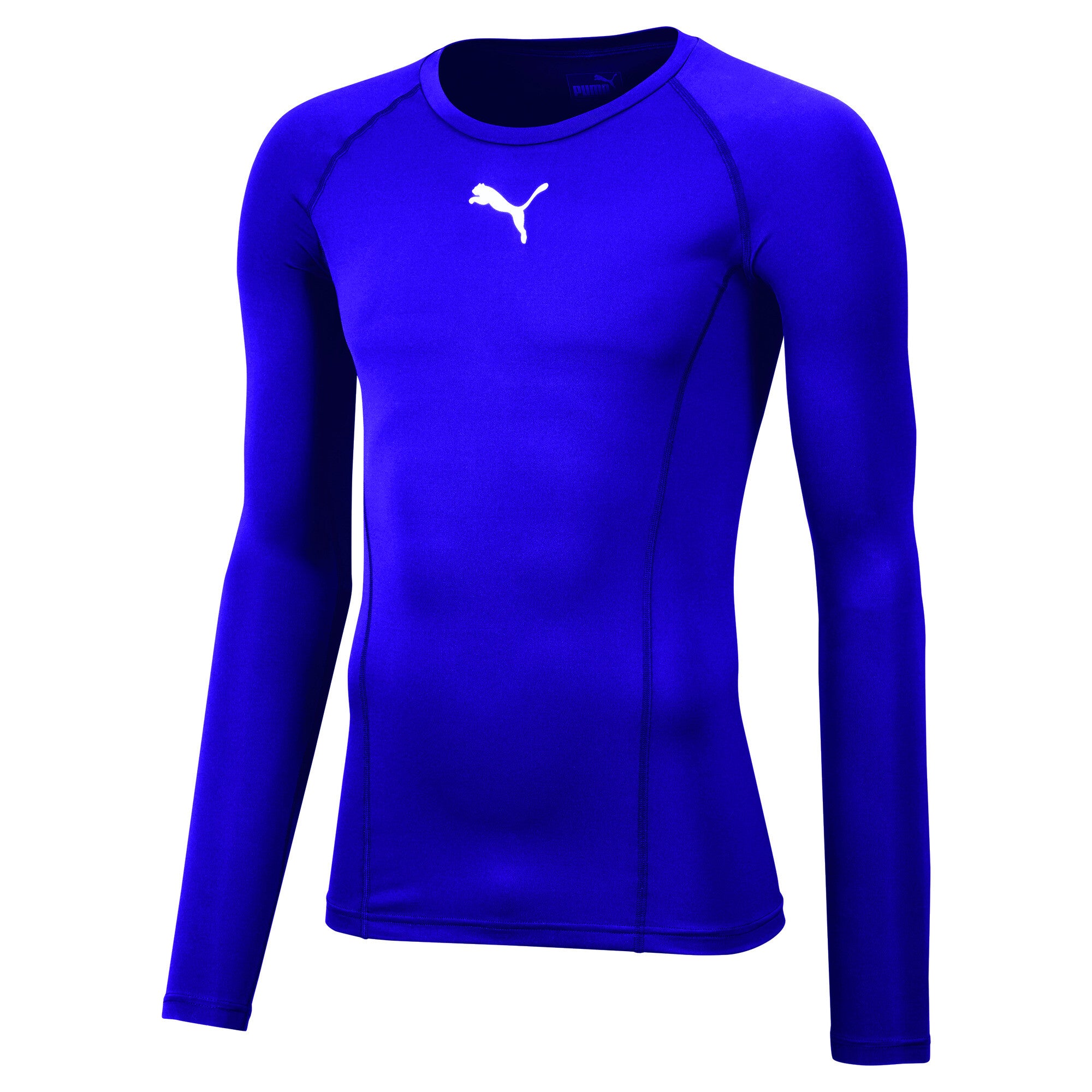 Puma Longsleeves lila