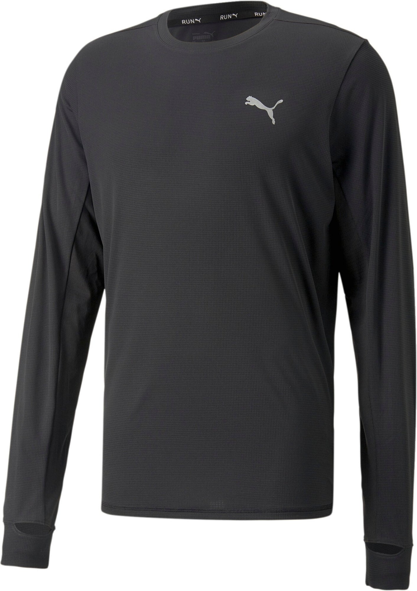 Puma Longsleeves  schwarz