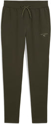 Puma Jogginghosen oliv