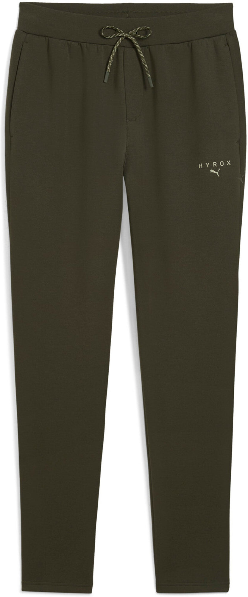 Puma Jogginghosen oliv