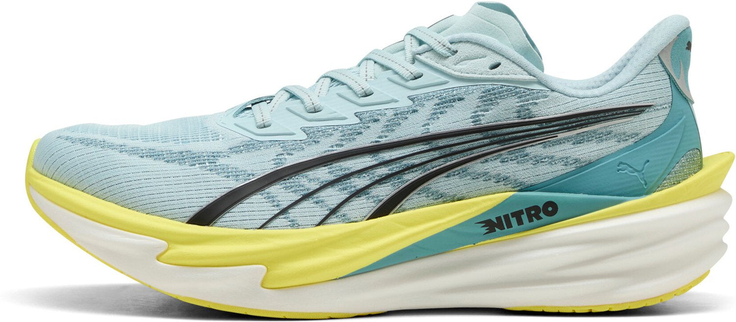 Puma Sportschuhe blau