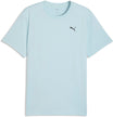Puma T-Shirts hellblau