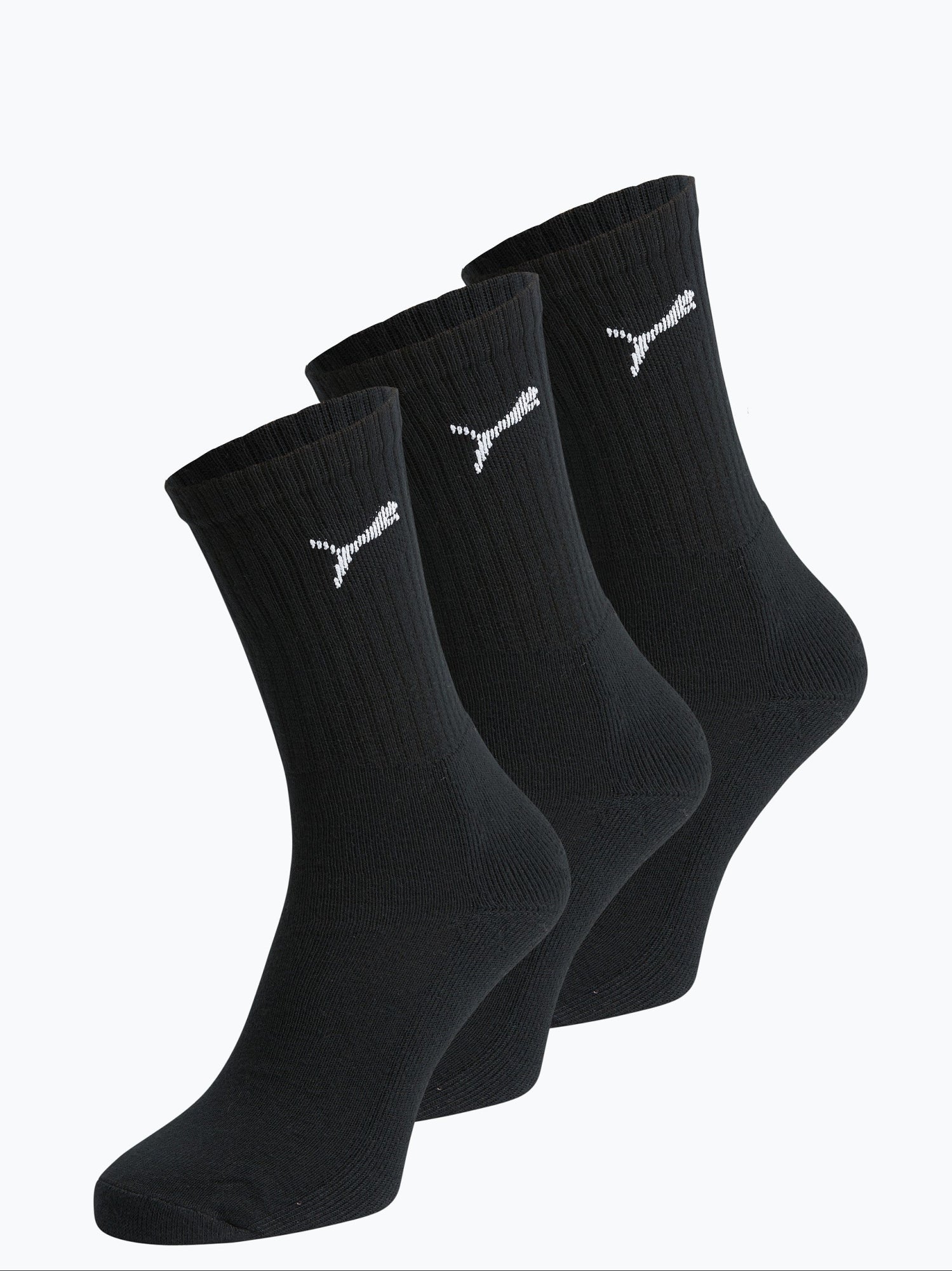 Puma Socken  schwarz