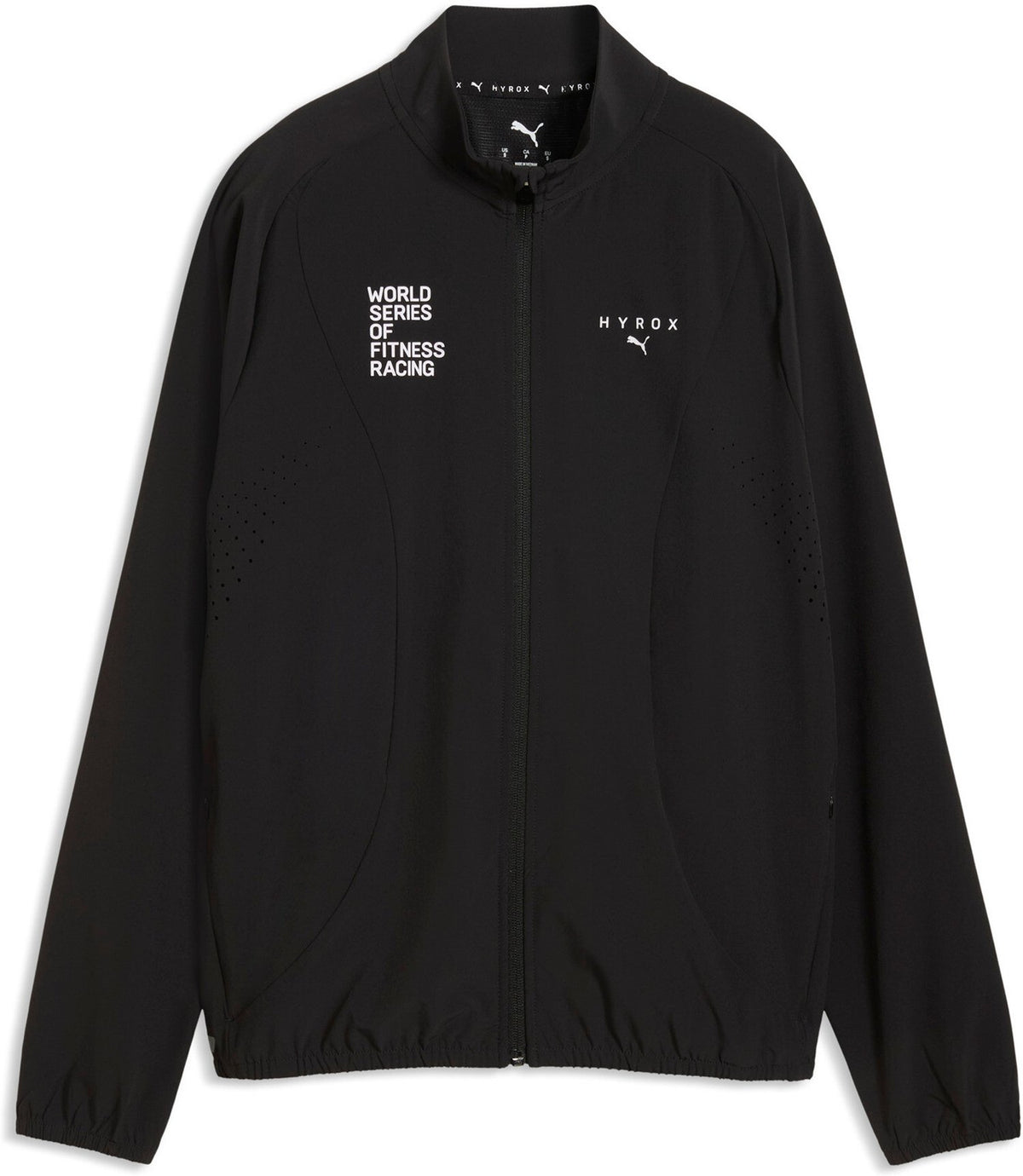 Puma Funktionsjacken schwarz