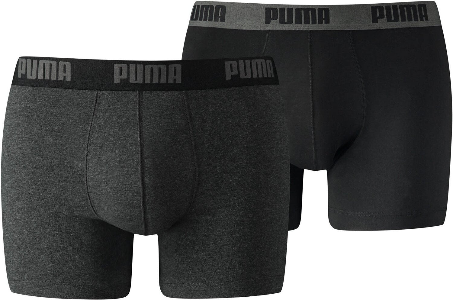Puma Unterhosen schwarz