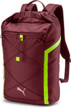 Puma Rucksäcke bordeaux