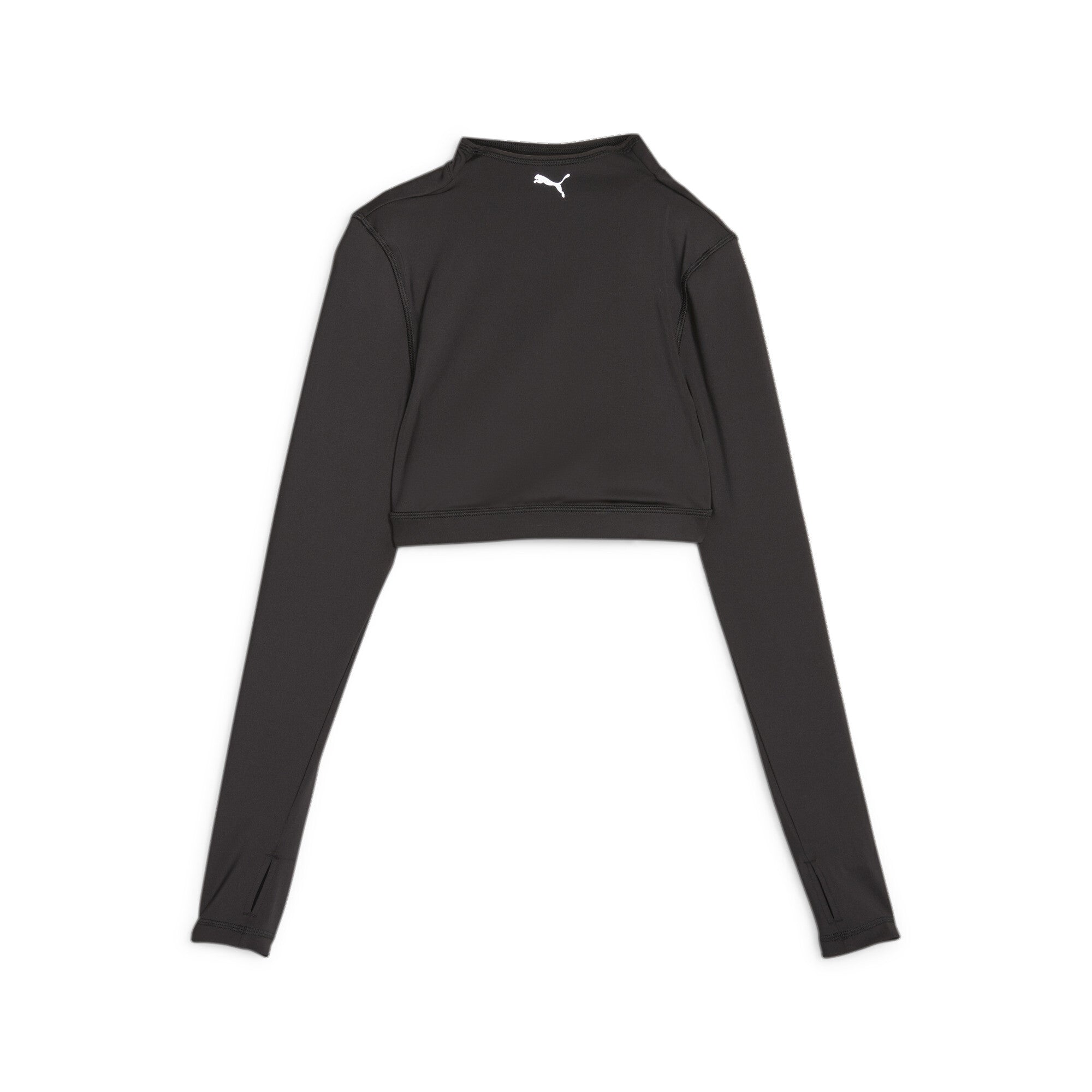Puma Longsleeves schwarz