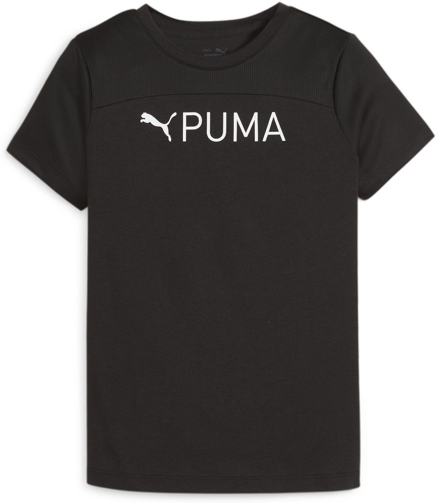 Puma Shirts schwarz