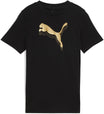 Puma Shirts schwarz