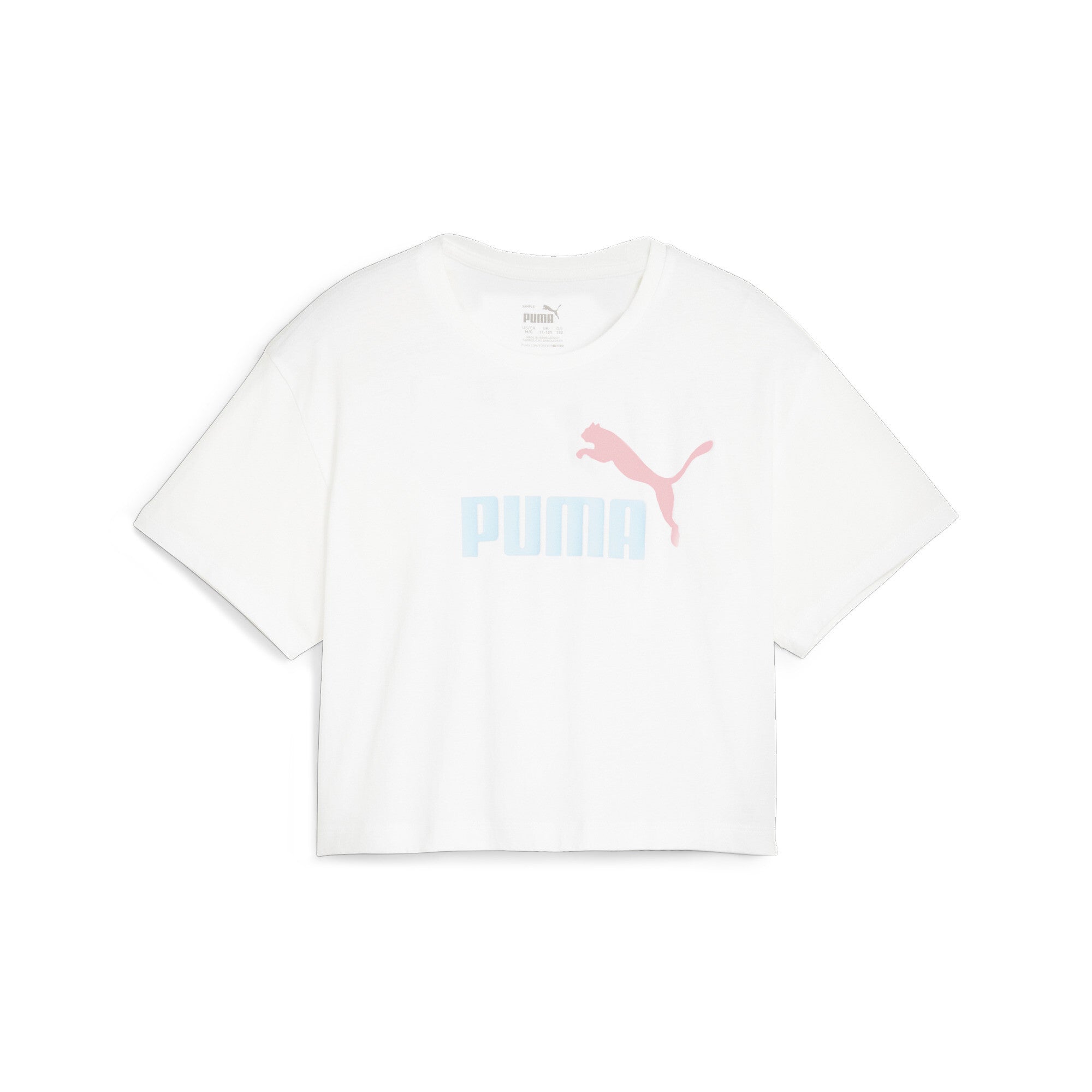 Puma Shirts weiß