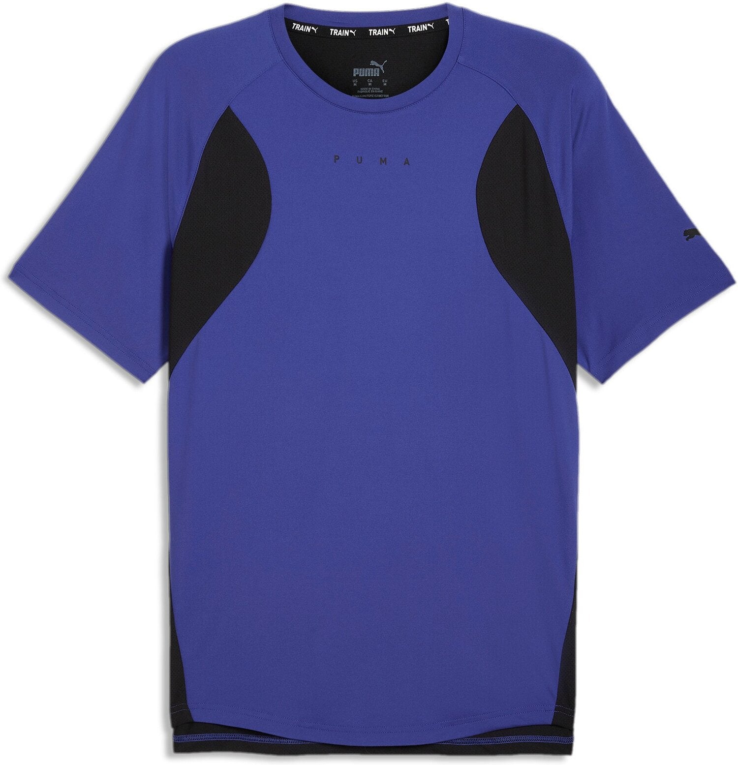 Puma T-Shirts blau