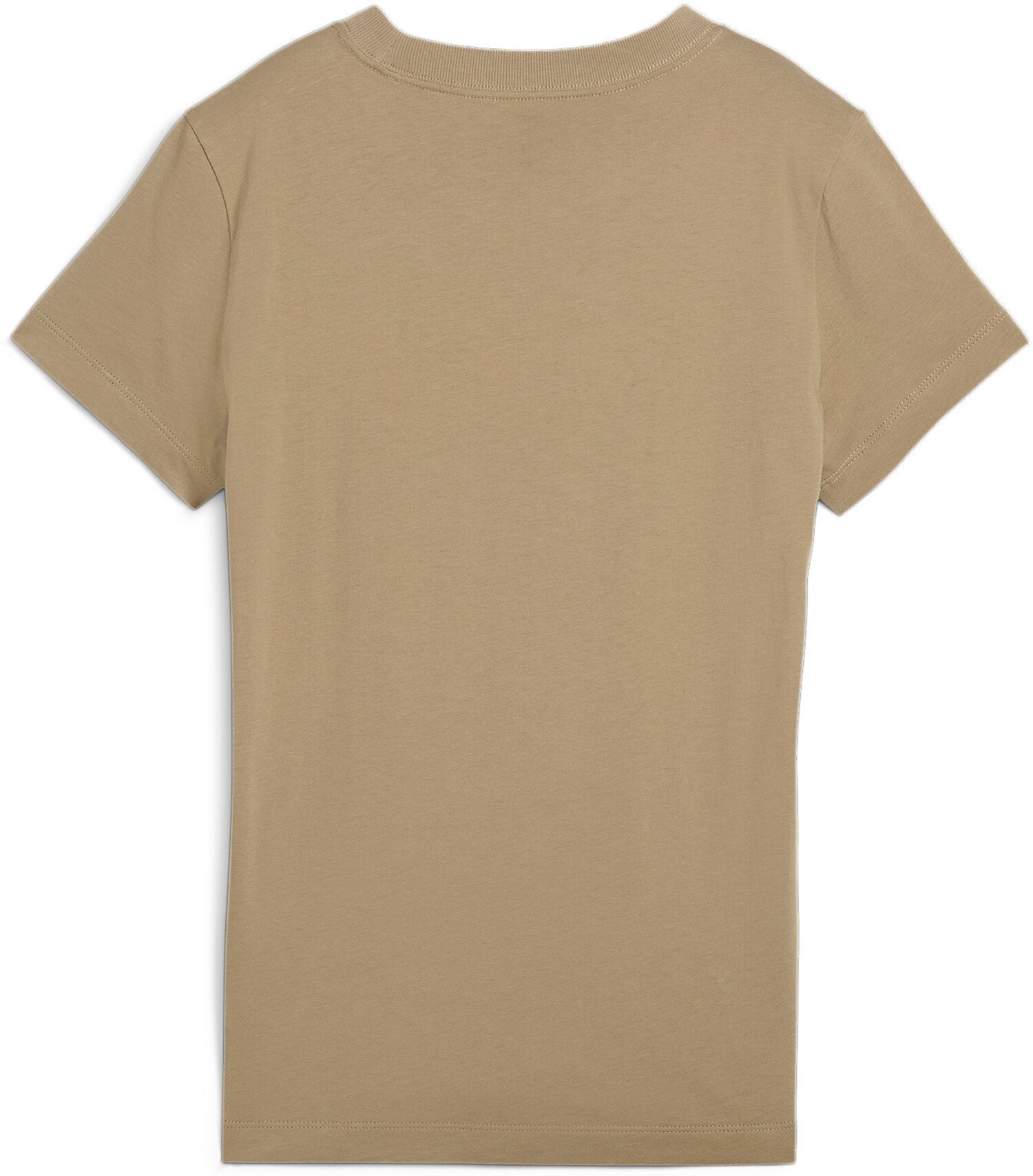 Puma T-Shirts  hellbraun