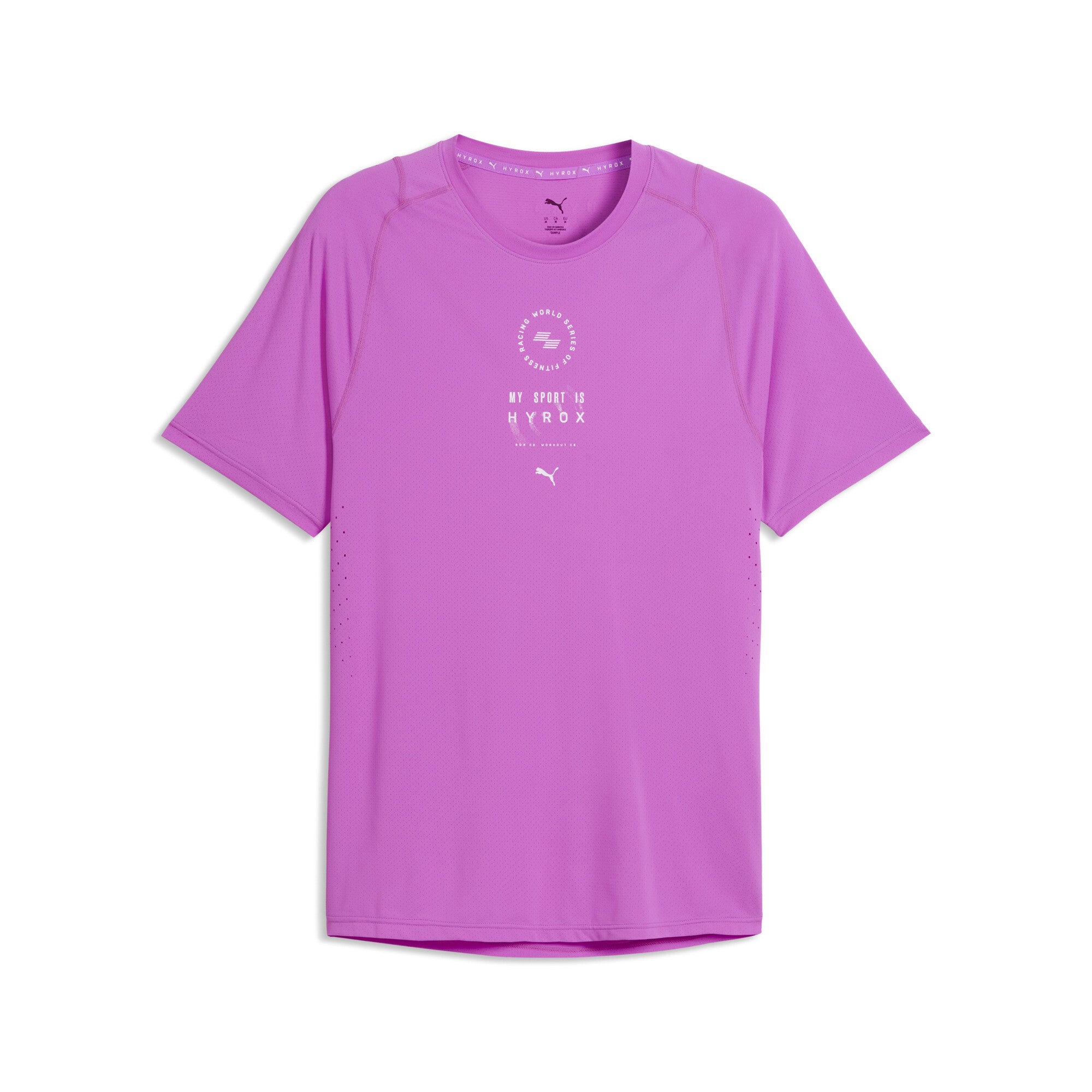 Puma T-Shirts pink
