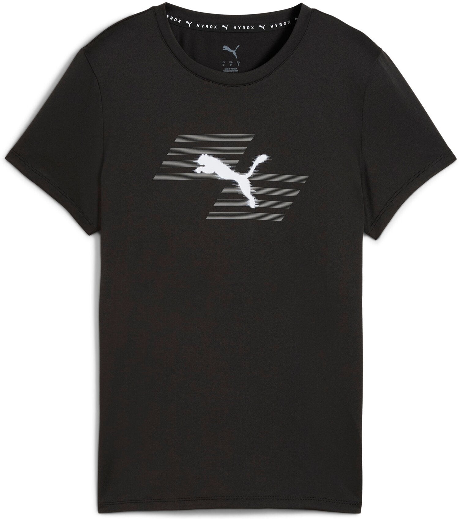 Puma T-Shirts schwarz