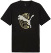 Puma T-Shirts schwarz