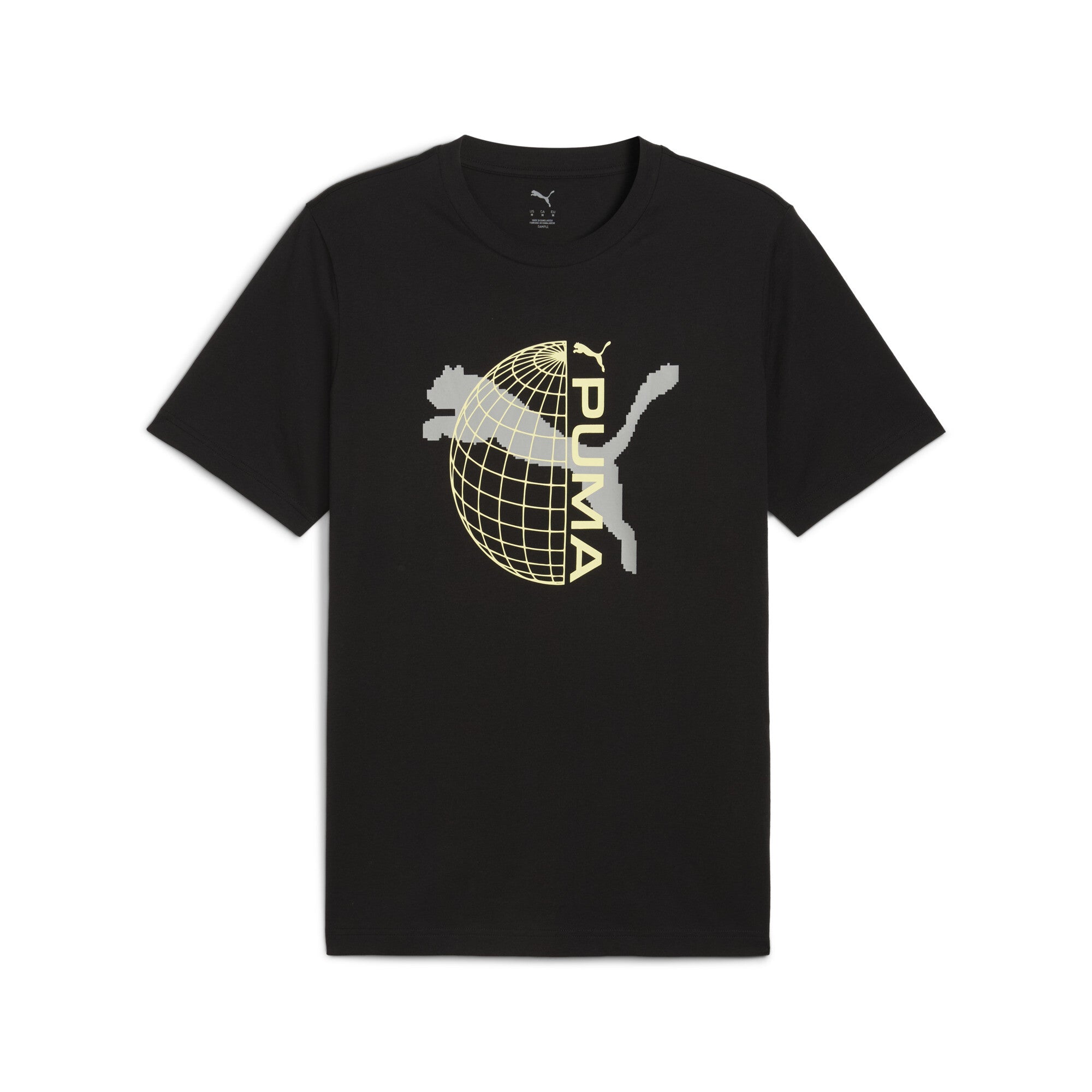 Puma T-Shirts schwarz