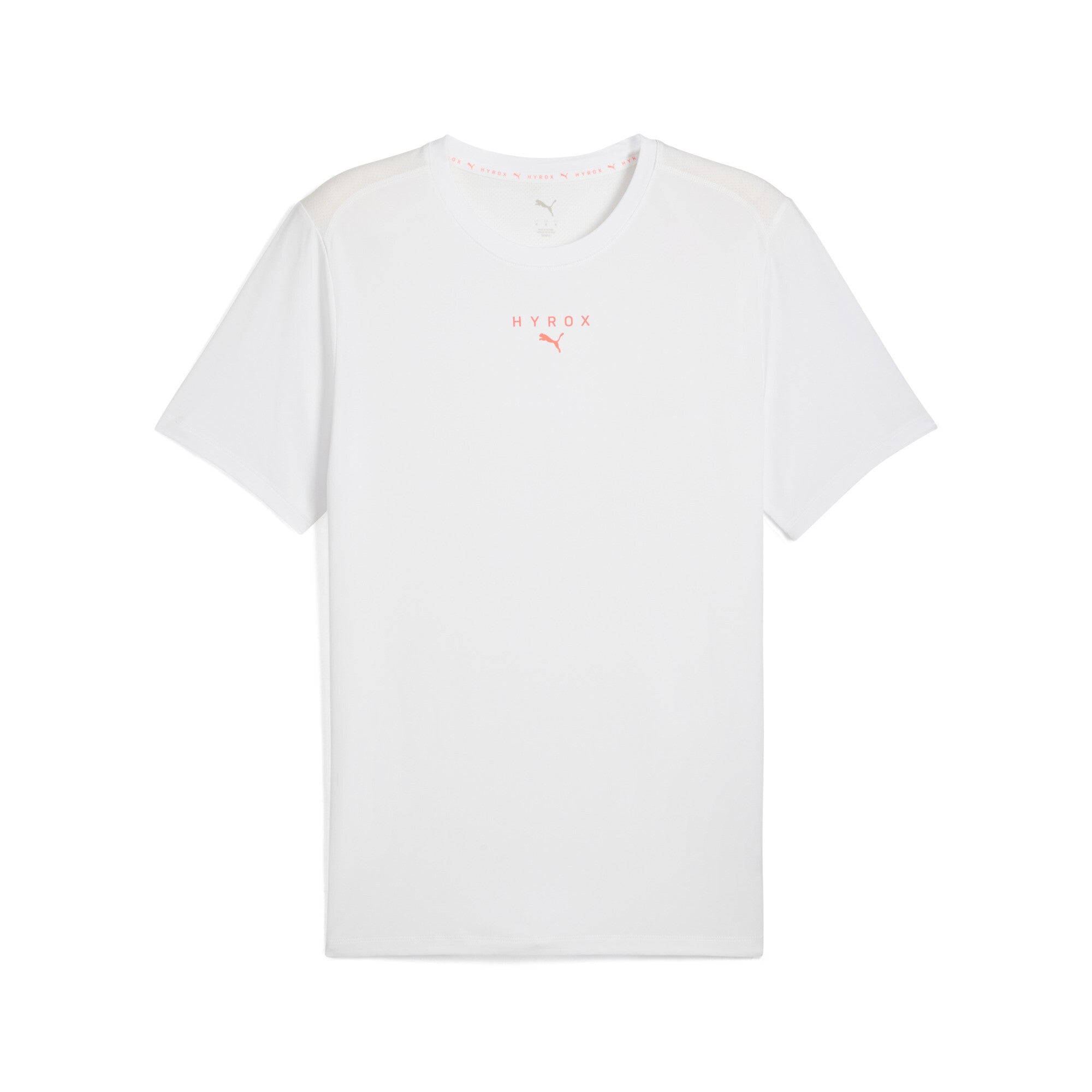 Puma T-Shirts weiß