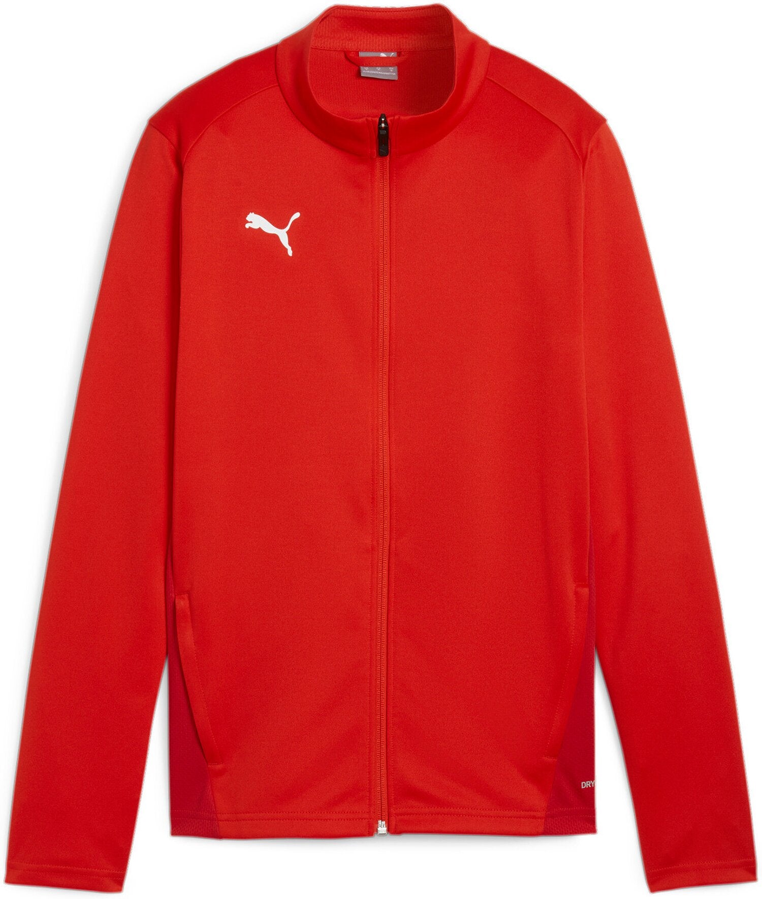 Puma Shirtjacken  rot