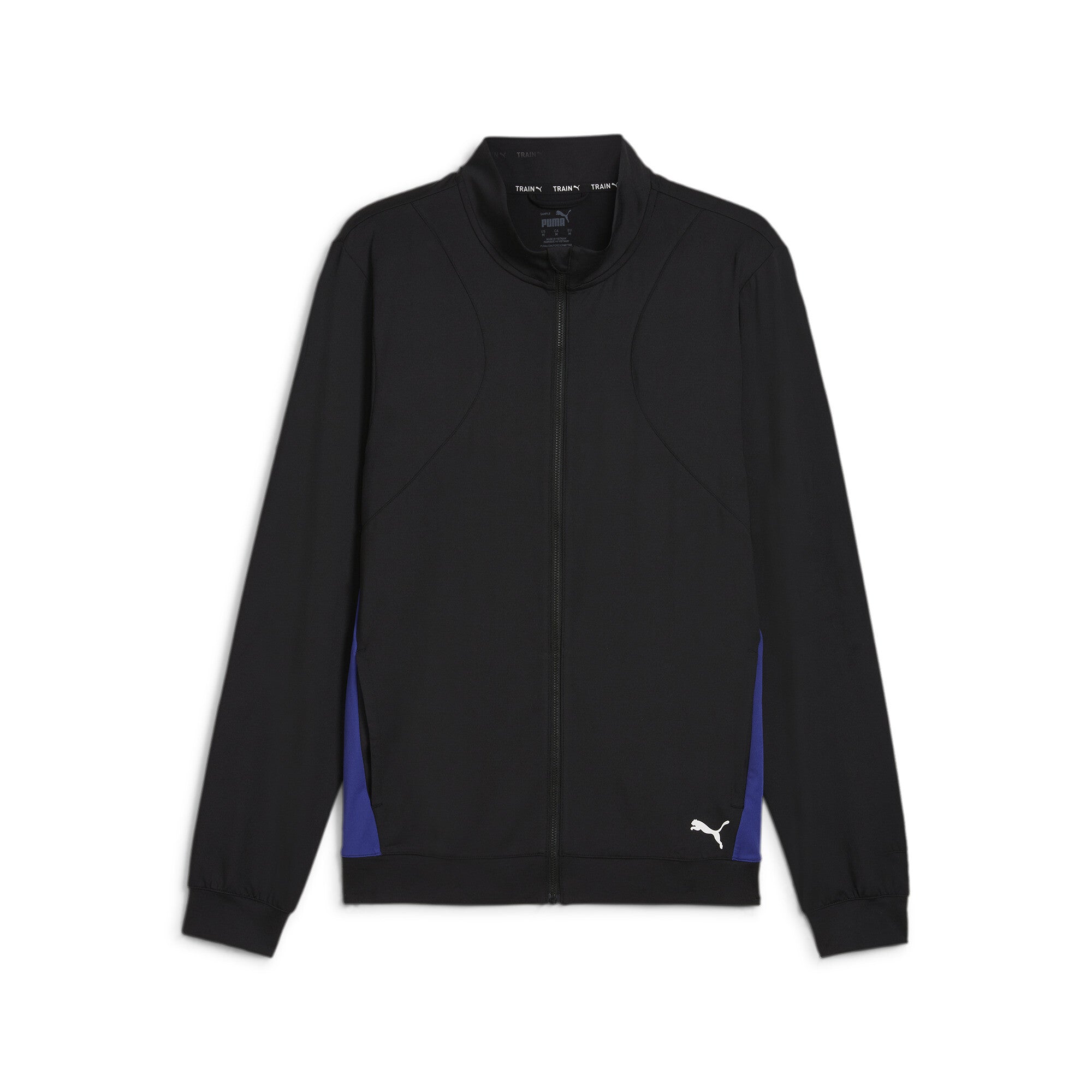 Puma Shirtjacken schwarz