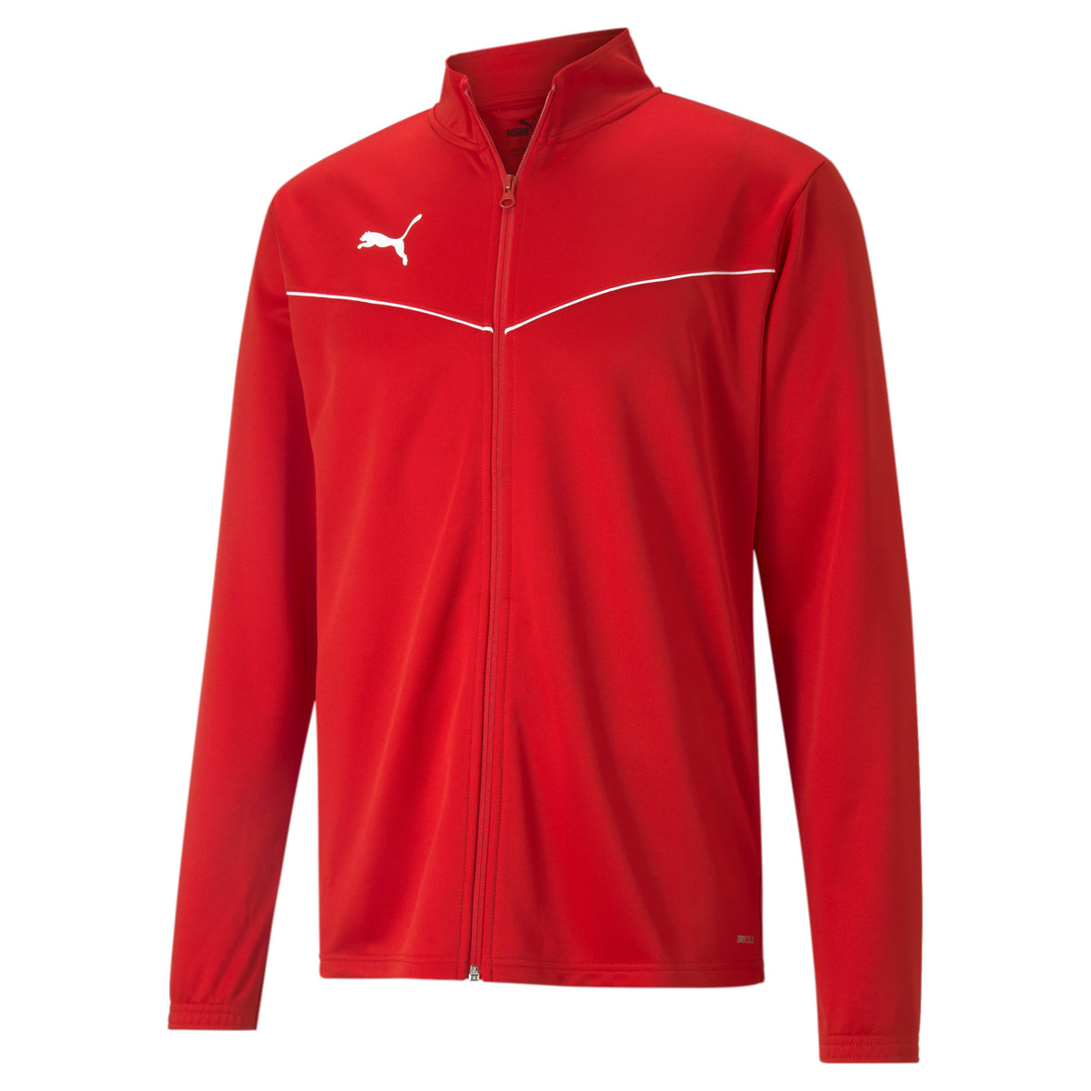 Puma Funktionsjacken rot