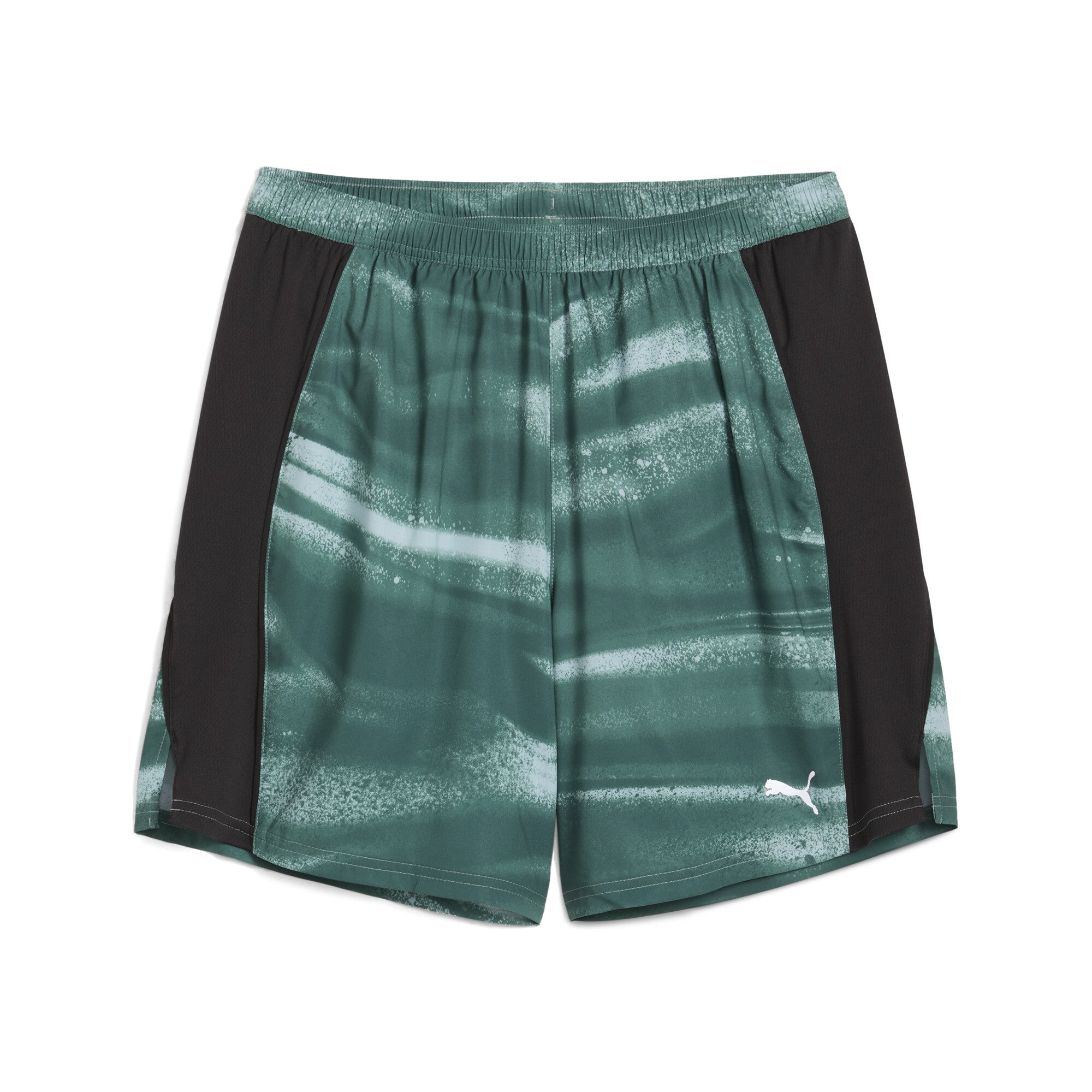 Puma Shorts grün
