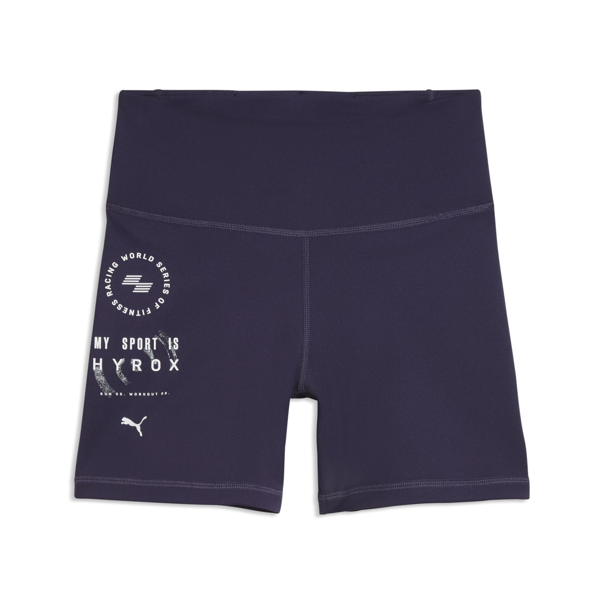 Puma Shorts lila