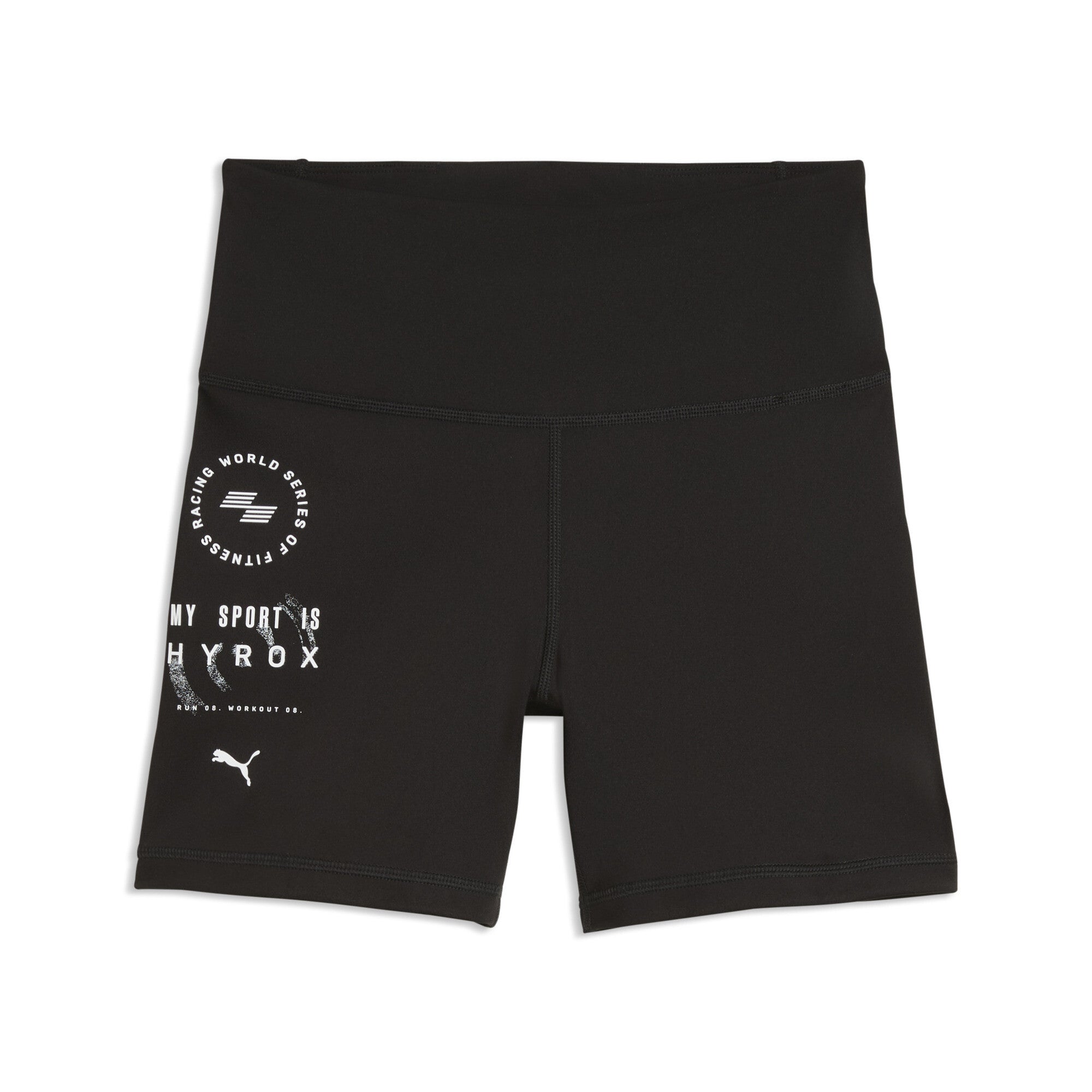 Puma Shorts schwarz