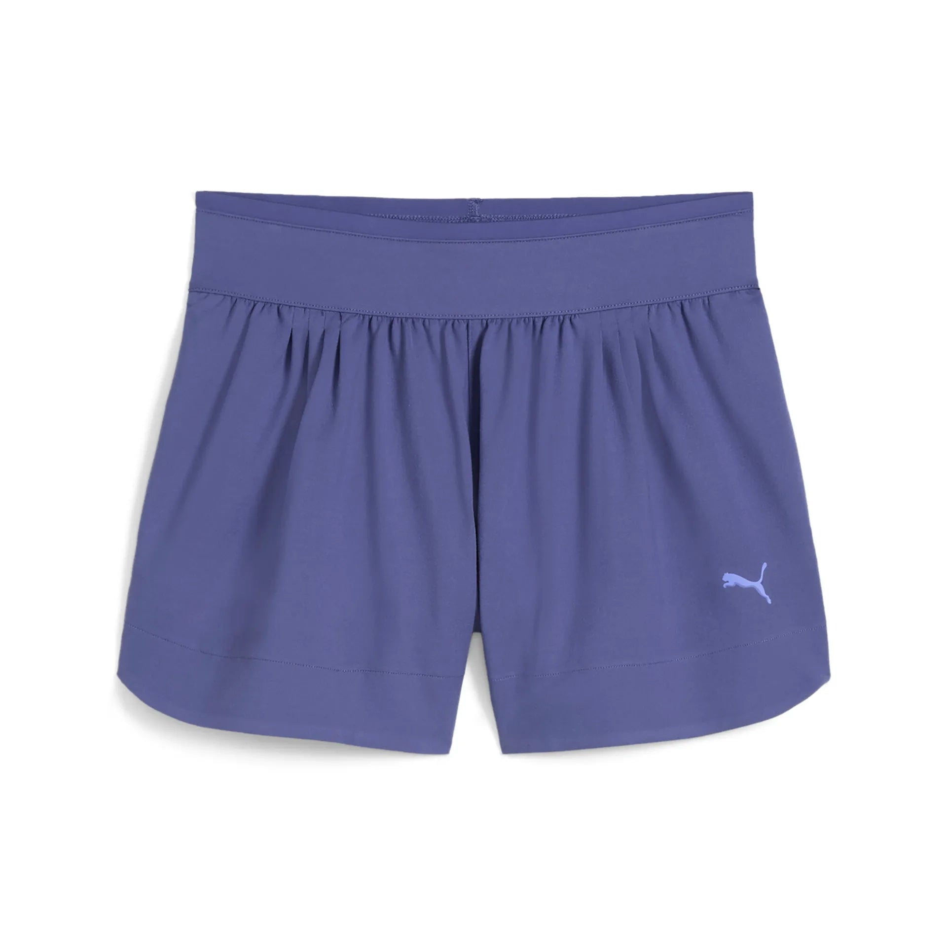 Puma Shorts blau