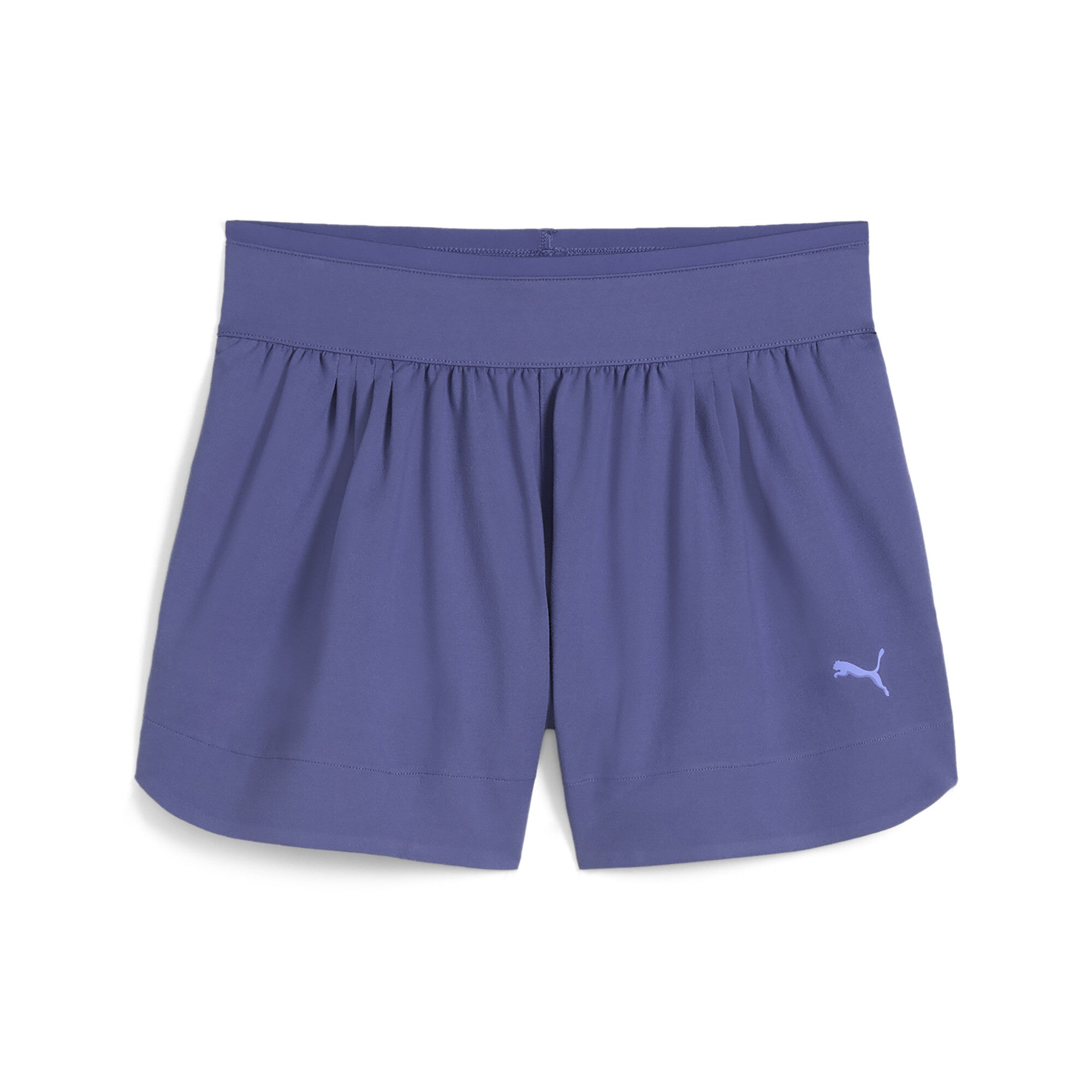 Puma Shorts blau