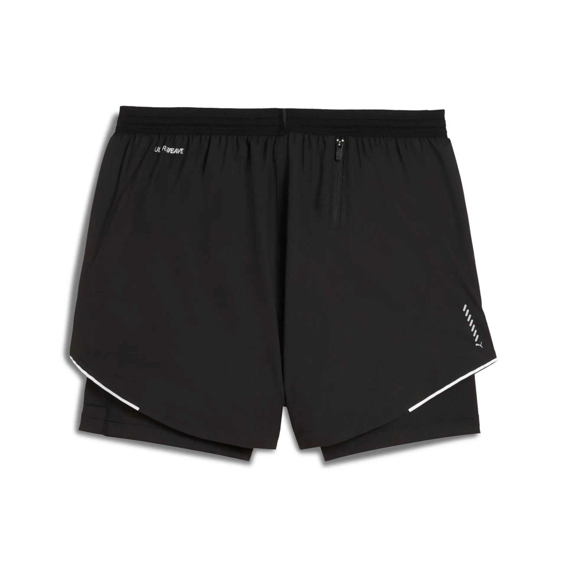 Puma Shorts  schwarz