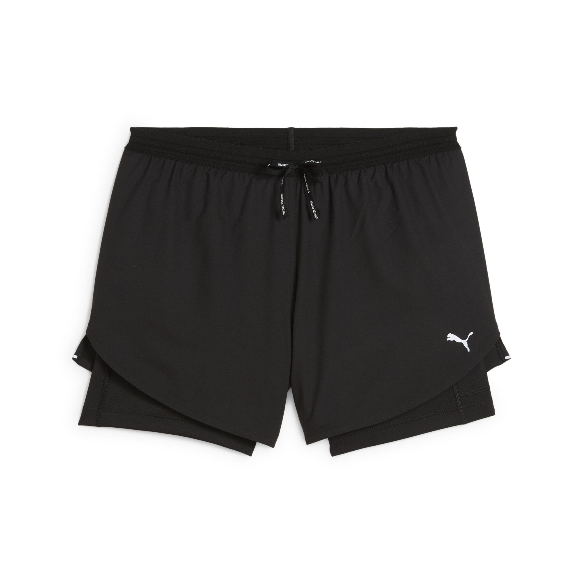 Puma Shorts schwarz