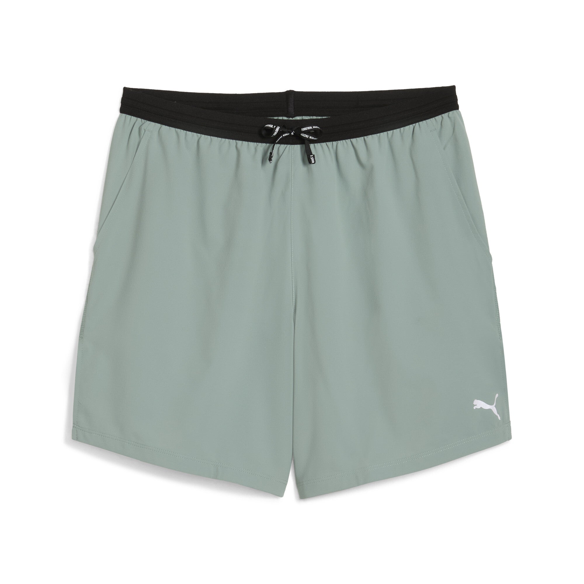 Puma Shorts grün