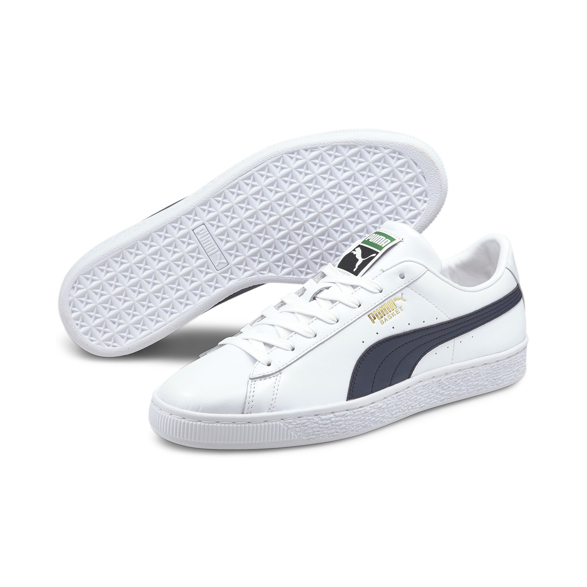 Puma Sneaker weiß
