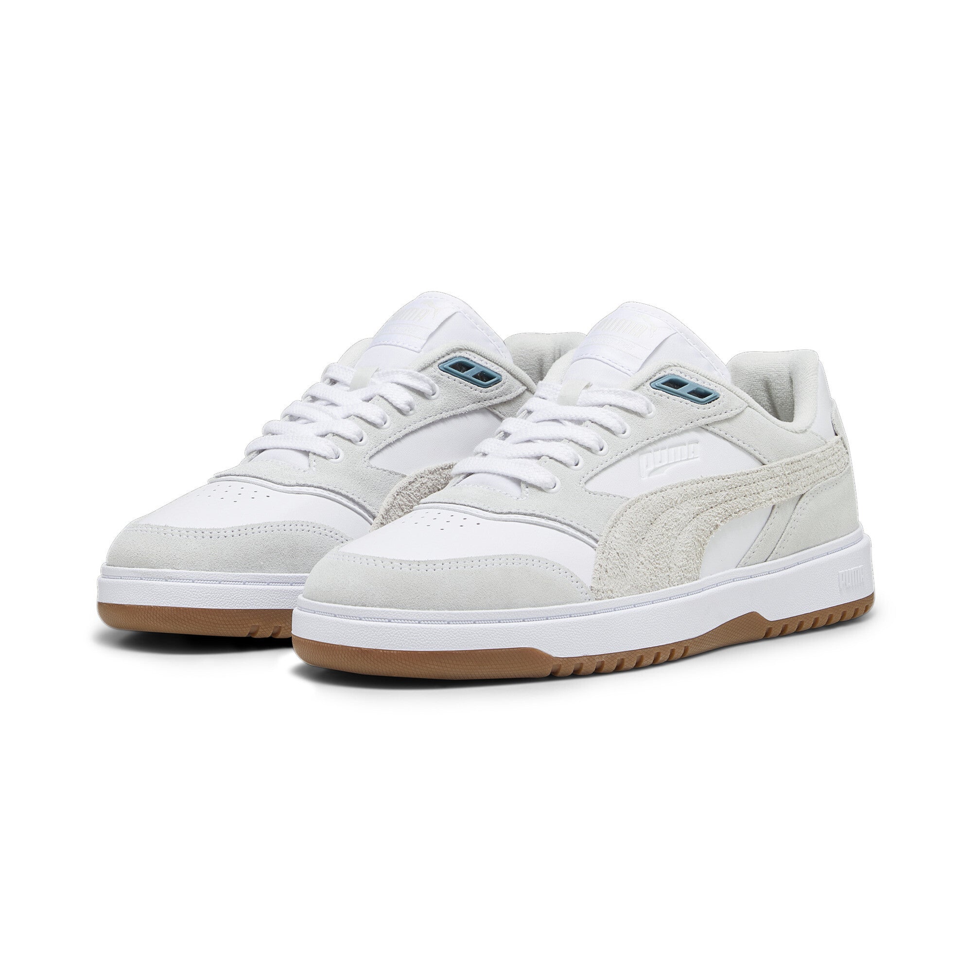 Puma Sneaker hellgrau