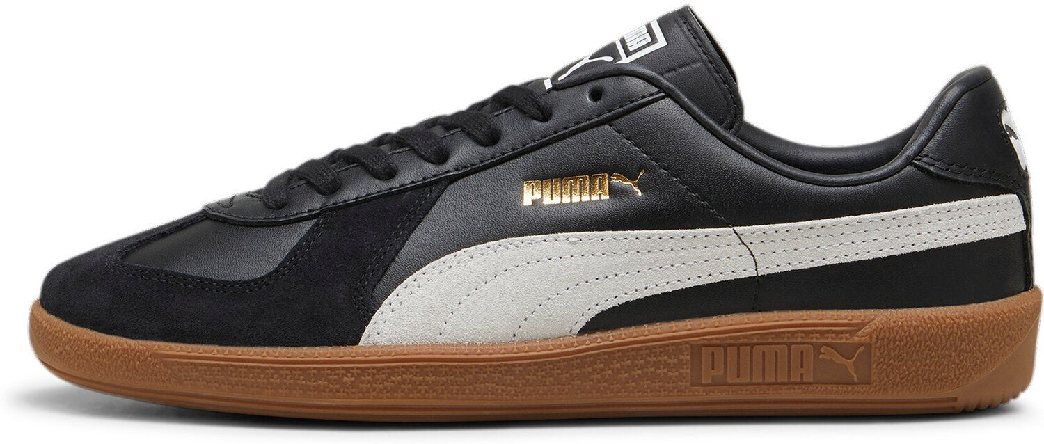 Puma Sneaker schwarz