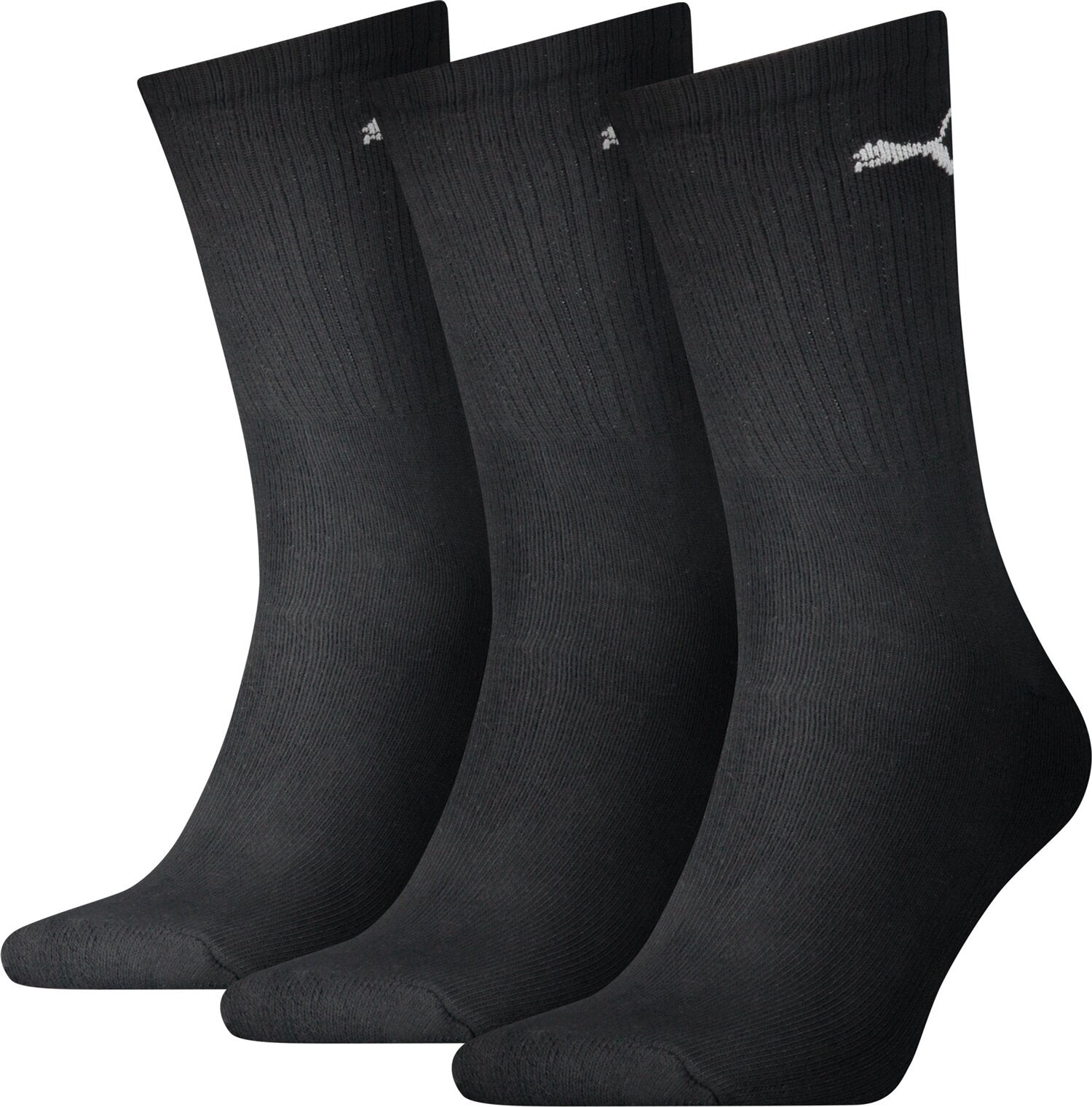 Puma Socken schwarz