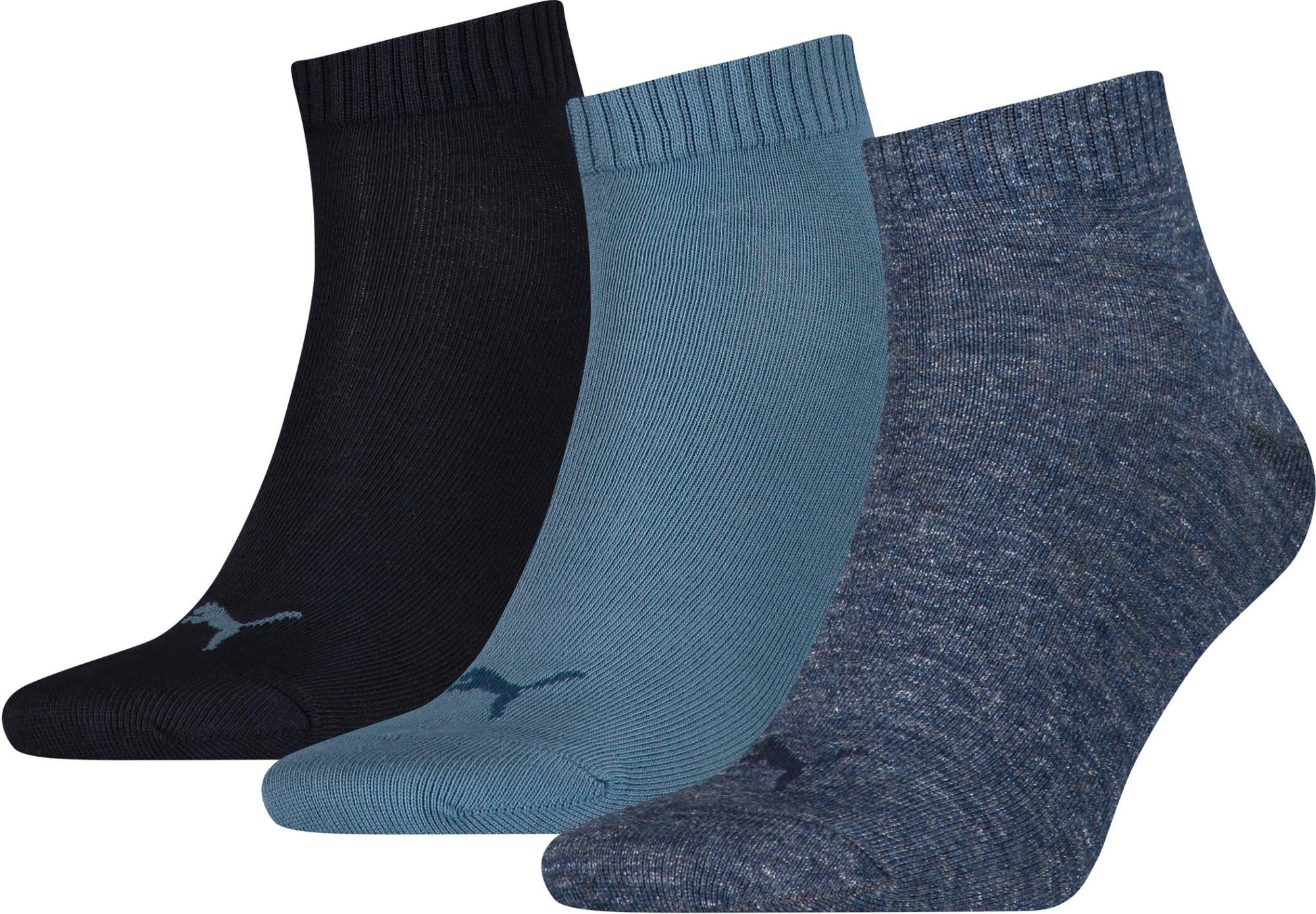 Puma Socken blau