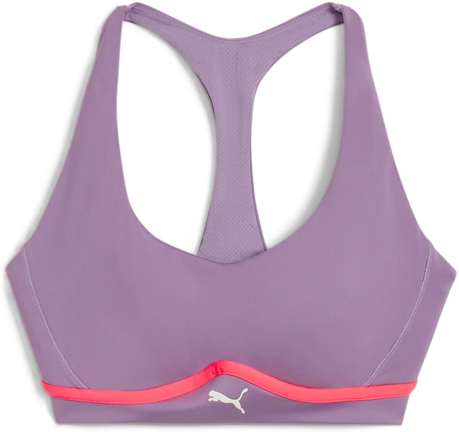 Puma Sport-BHs lila