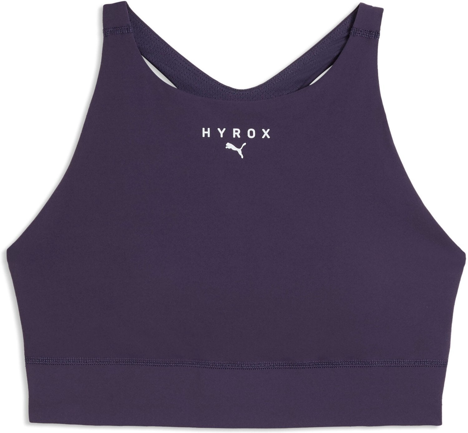 Puma Sport-BHs lila