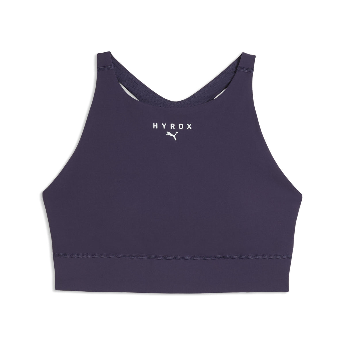 Puma Sport-BHs lila