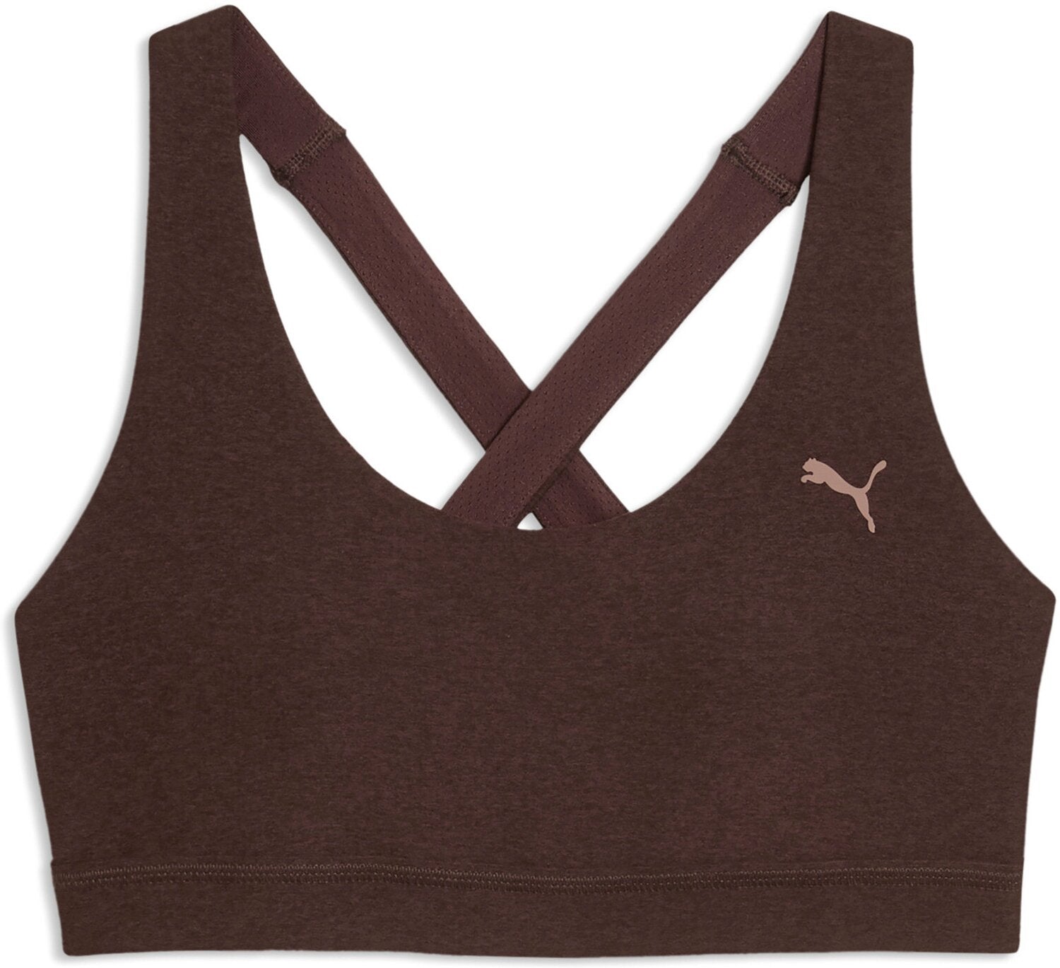 Puma Sport-BHs braun