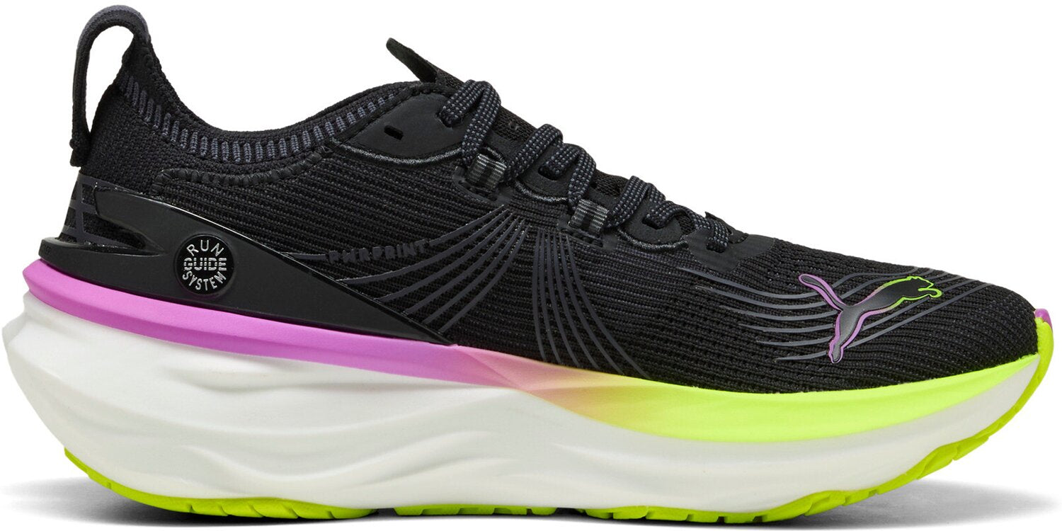 Puma Sportschuhe  schwarz